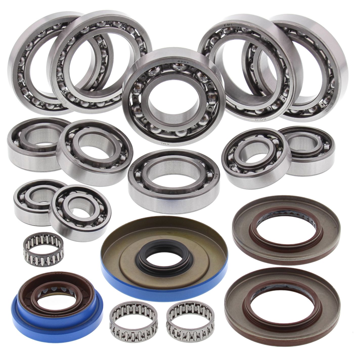 Wrp Diff Bearing & Seal Kits - WRP252103 image