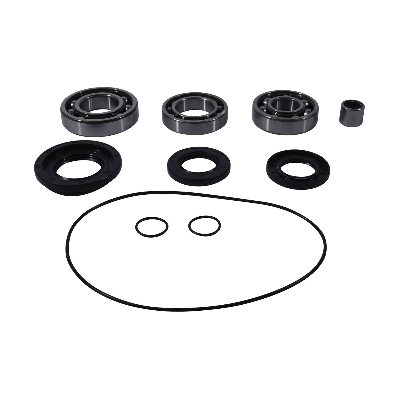 Wrp Diff Bearing & Seal Kits - WRP252106 image