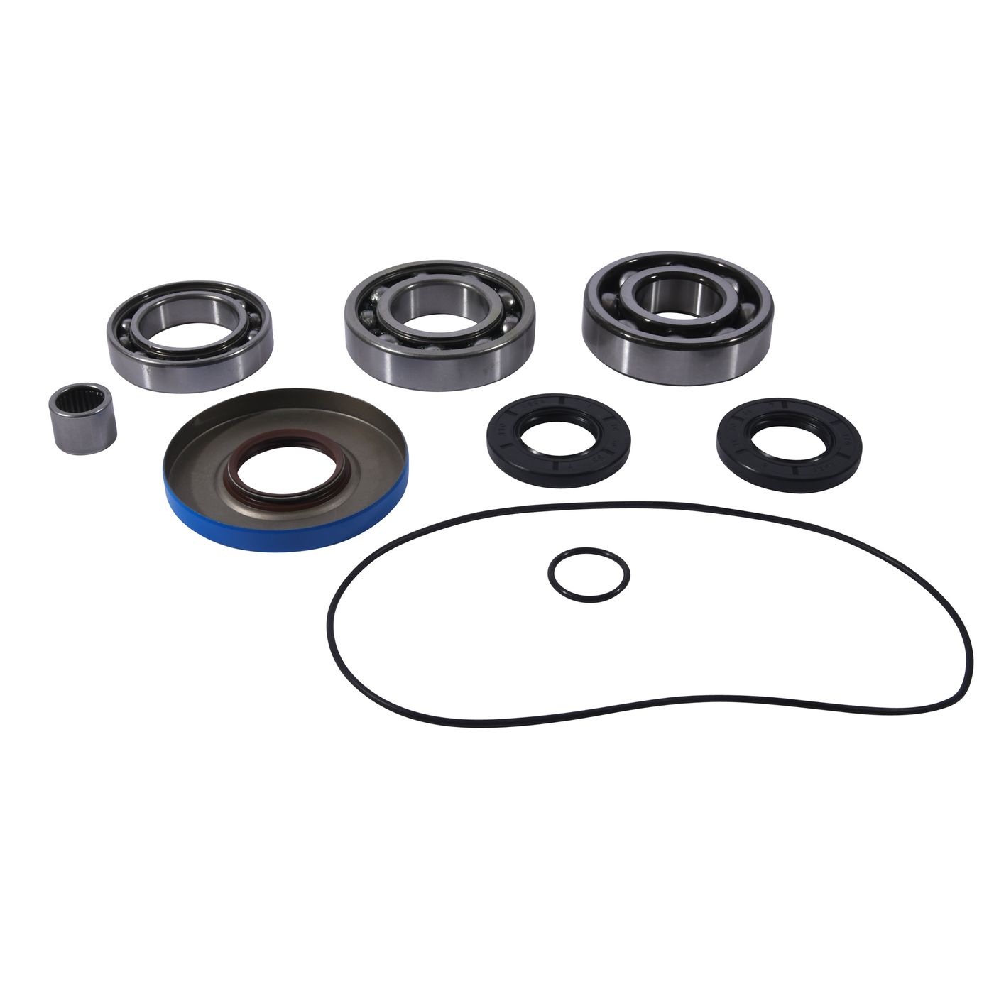 Wrp Diff Bearing & Seal Kits - WRP252107 image