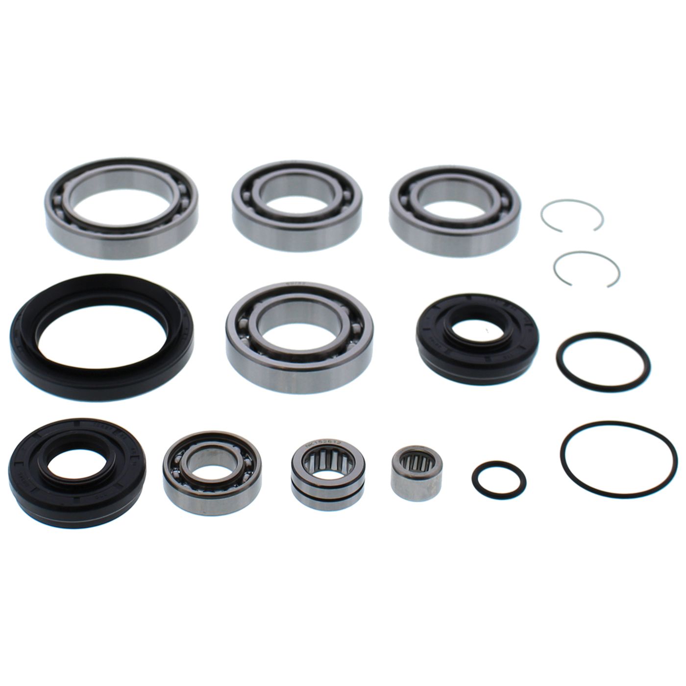 Wrp Diff Bearing & Seal Kits - WRP252110 image