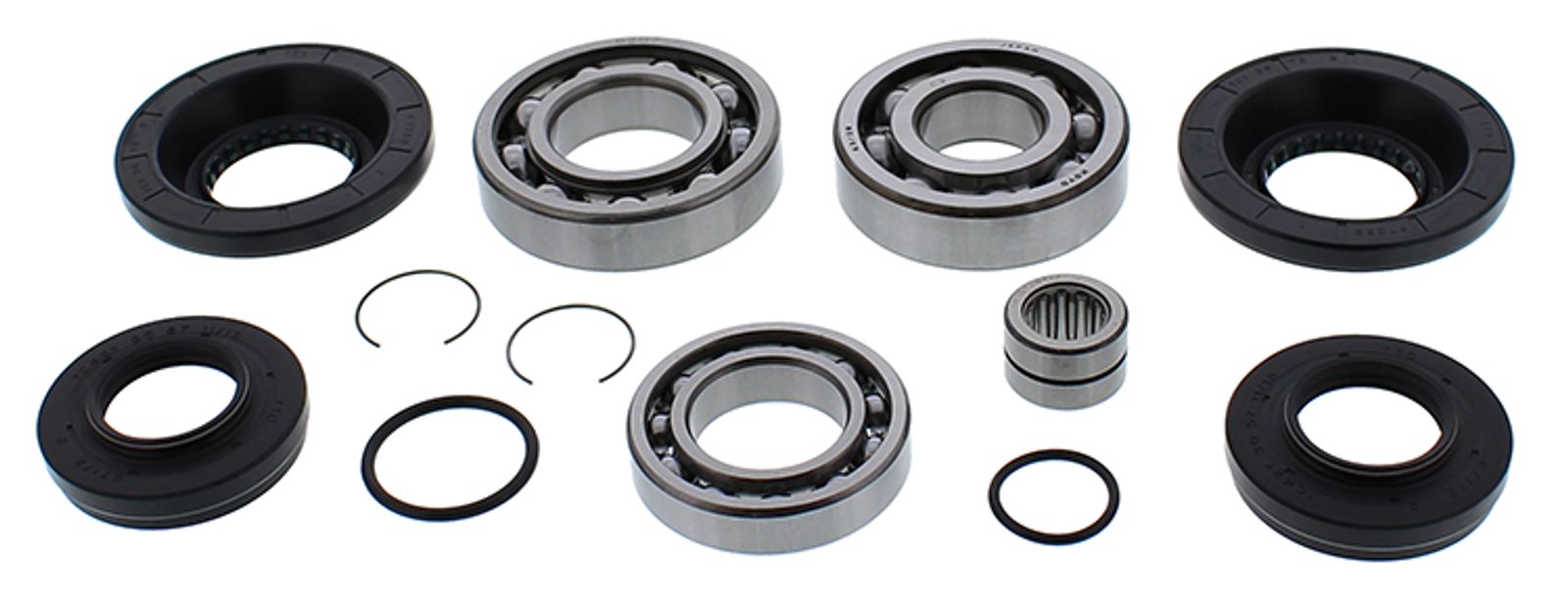 Wrp Diff Bearing & Seal Kits - WRP252111 image