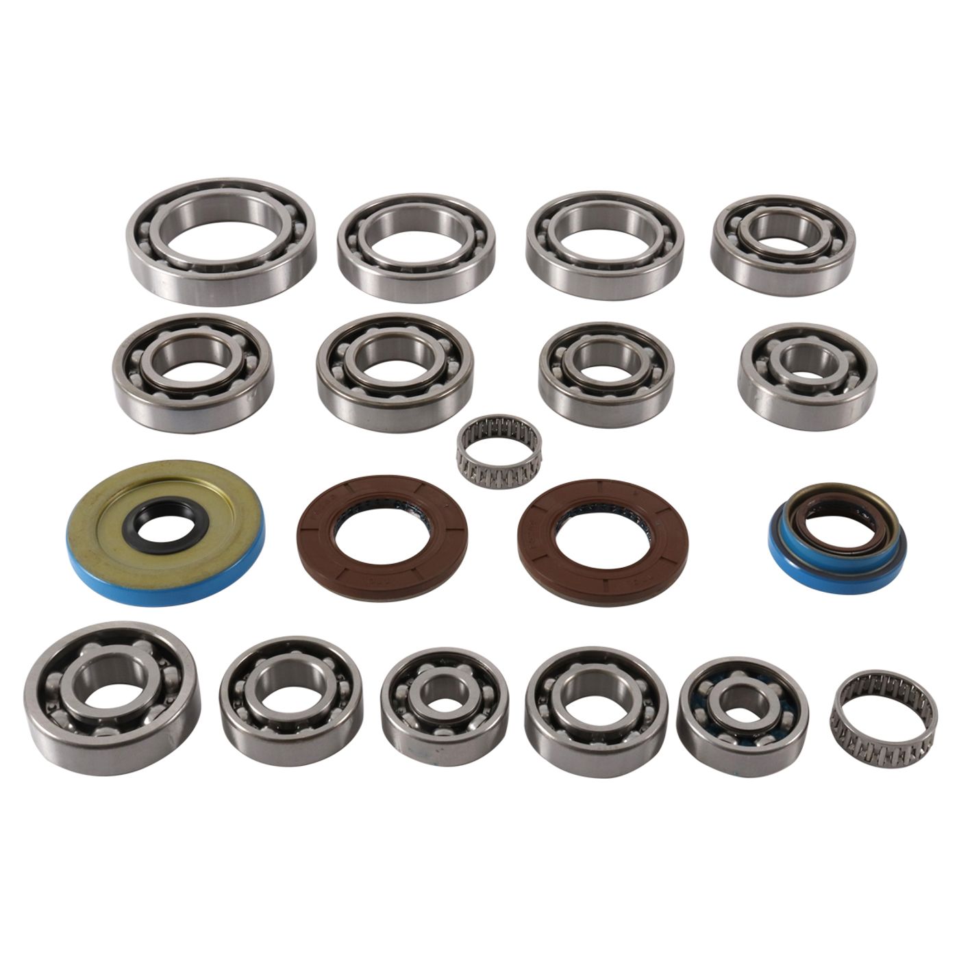 Wrp Diff Bearing & Seal Kits - WRP252112 image