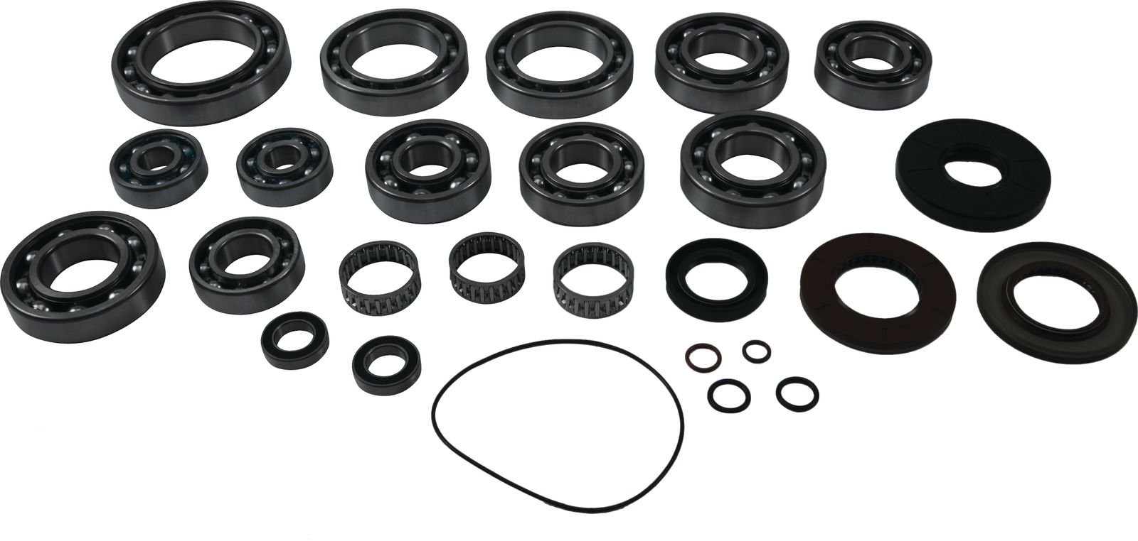 Wrp Diff Bearing & Seal Kits - WRP252113 image