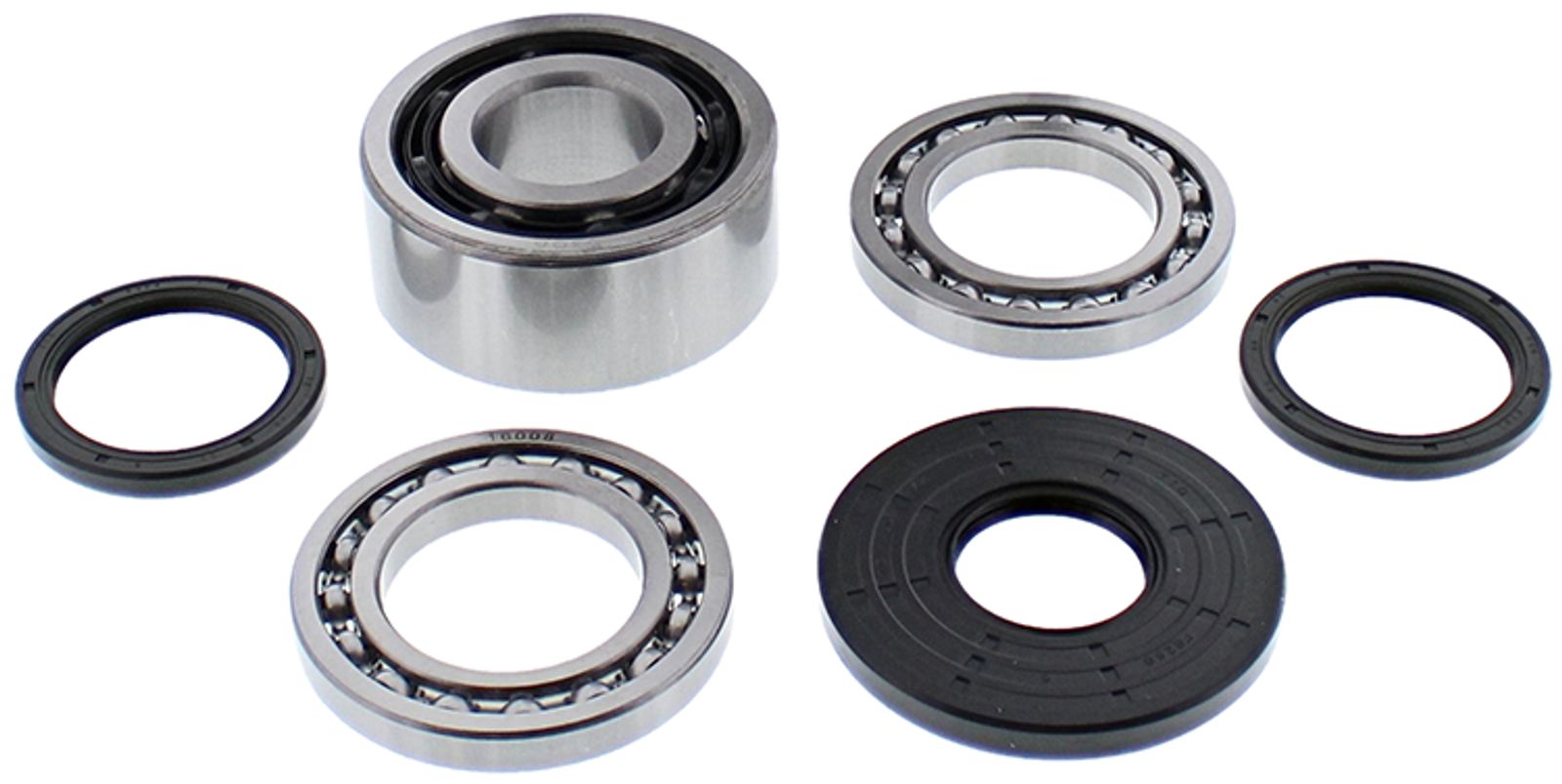 Wrp Diff Bearing & Seal Kits - WRP252115 image