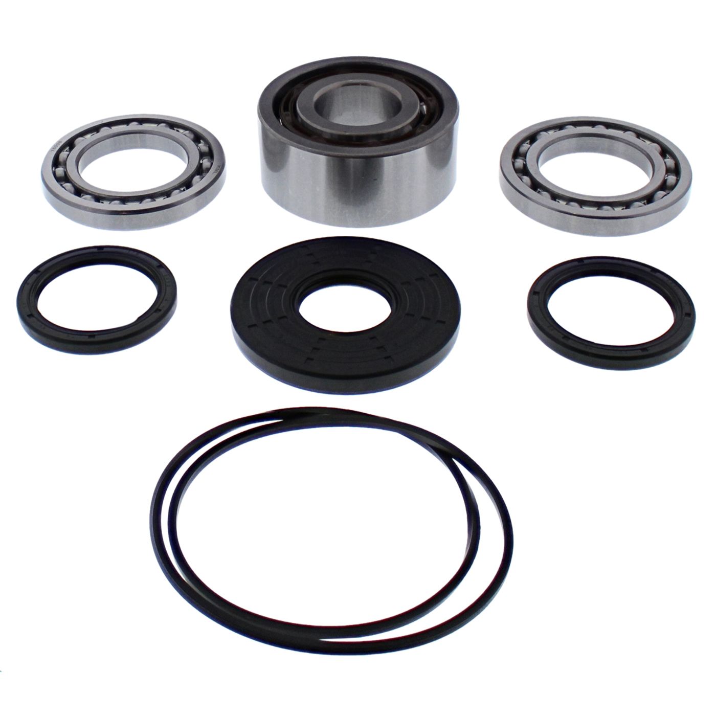 Wrp Diff Bearing & Seal Kits - WRP252116 image