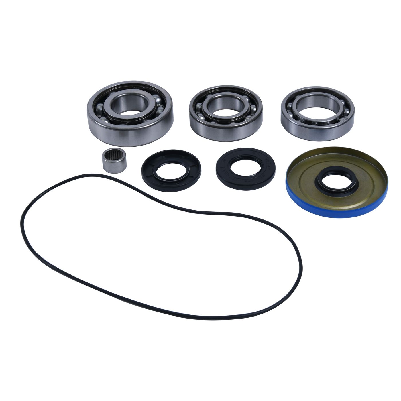 Wrp Diff Bearing & Seal Kits - WRP252117 image