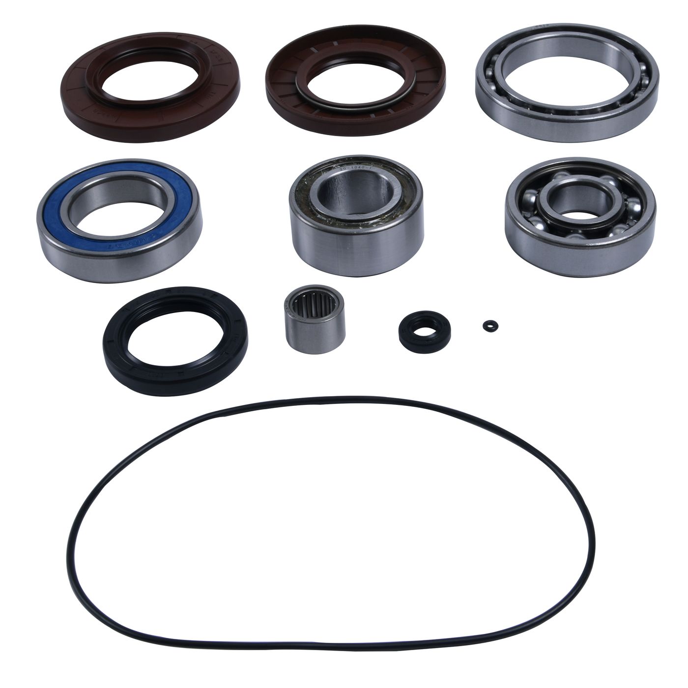 Wrp Diff Bearing & Seal Kits - WRP252118 image