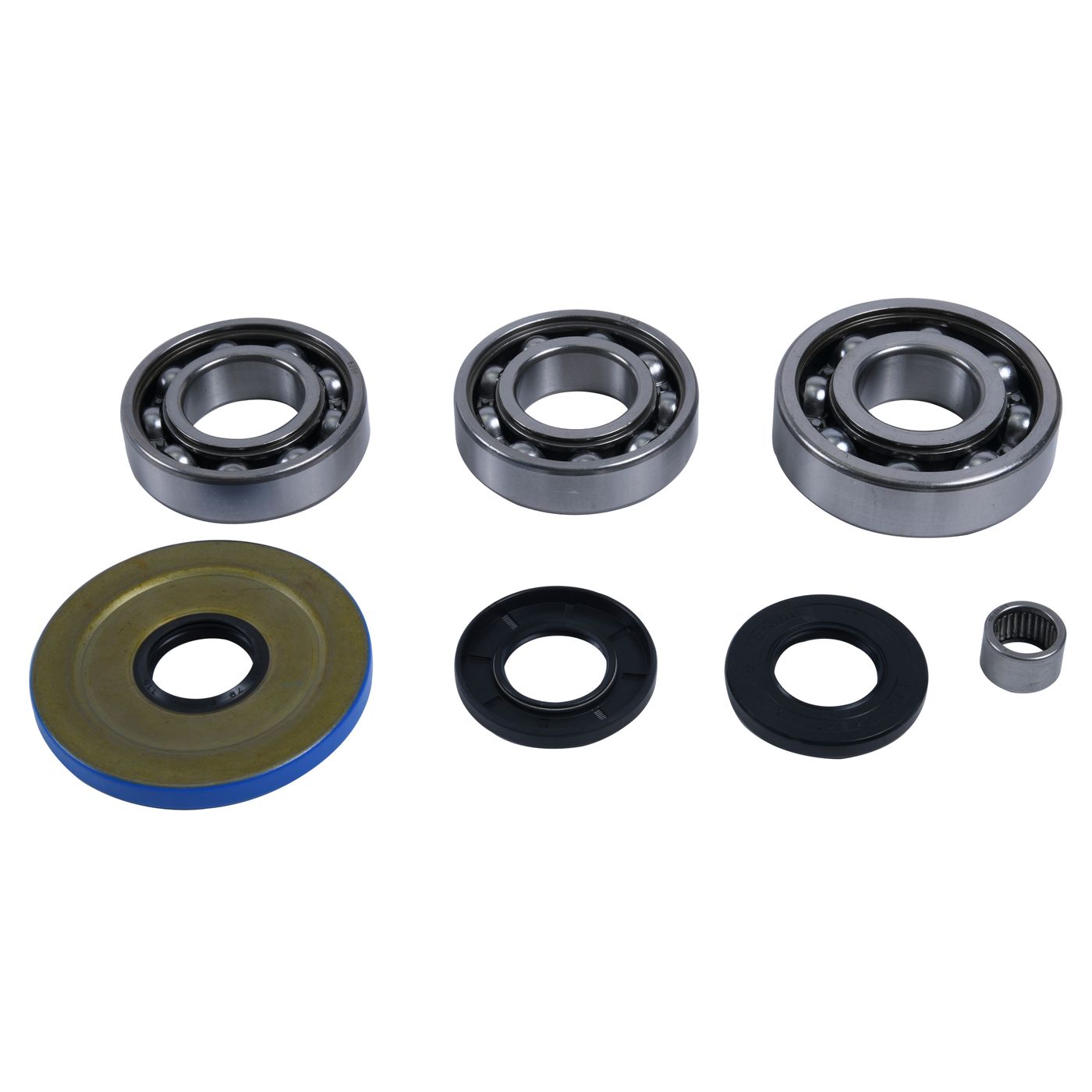 Wrp Diff Bearing & Seal Kits - WRP252119 image