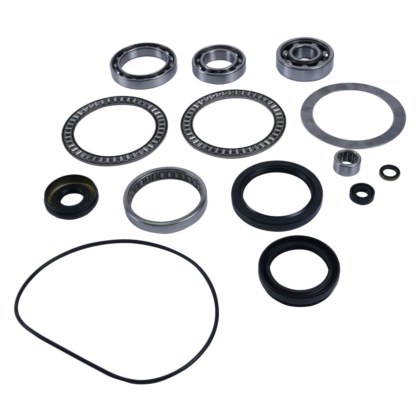 Wrp Diff Bearing & Seal Kits - WRP252120 image