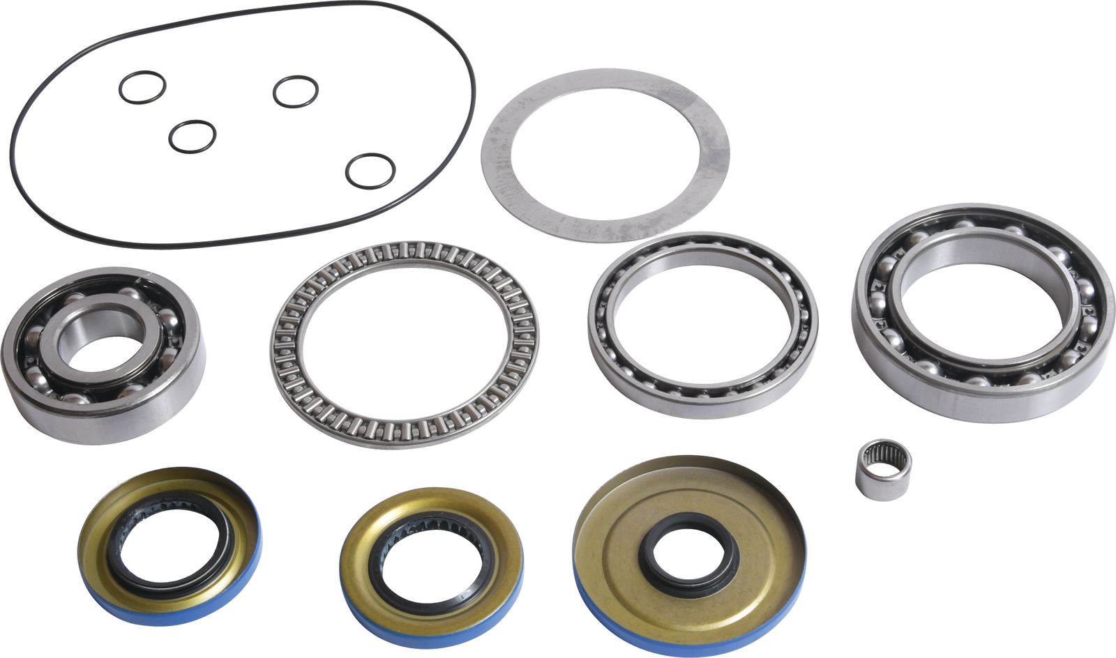 Wrp Diff Bearing & Seal Kits - WRP252121 image