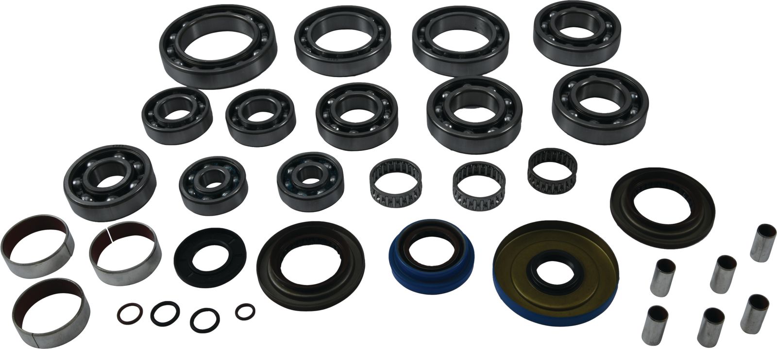 Wrp Diff Bearing & Seal Kits - WRP252123 image