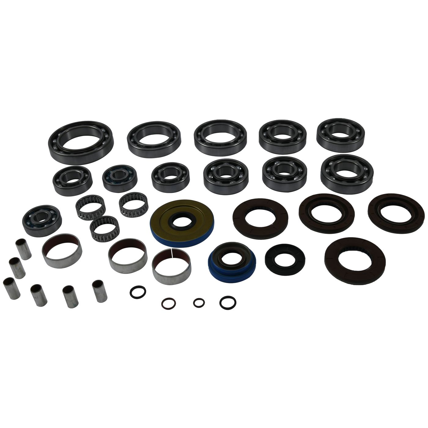 Wrp Diff Bearing & Seal Kits - WRP252124 image