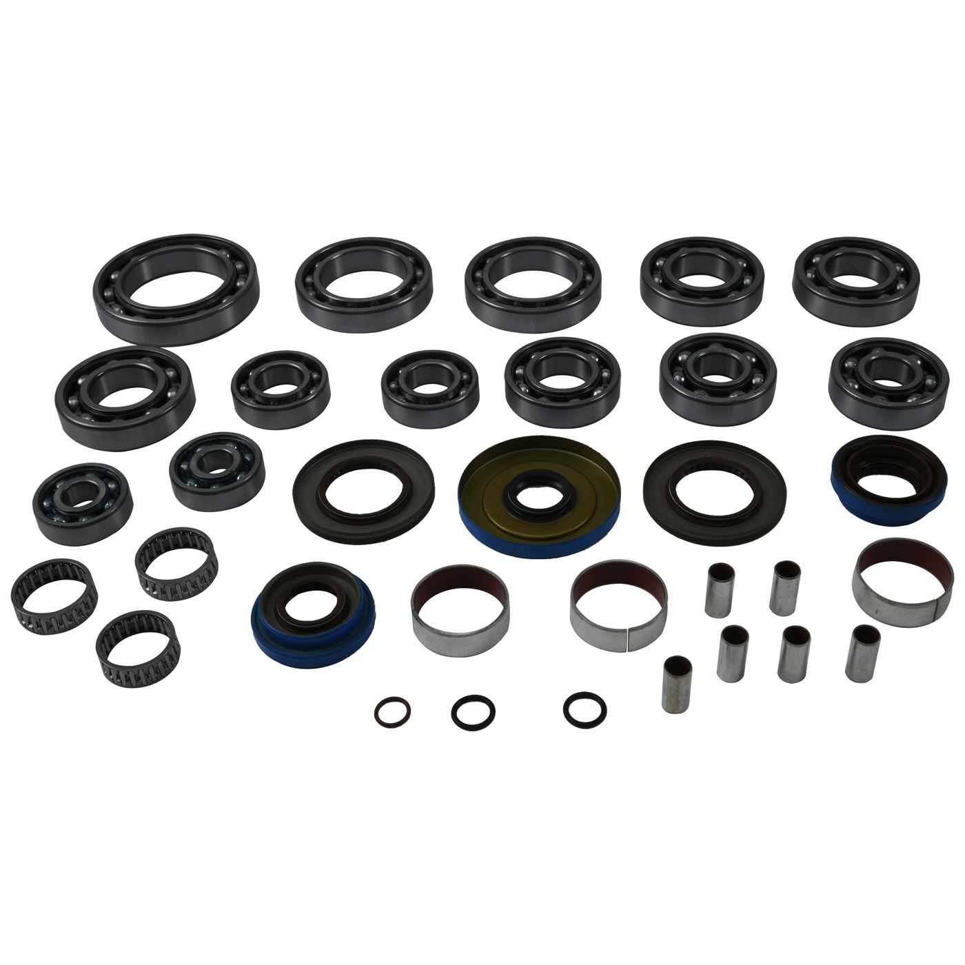 Wrp Diff Bearing & Seal Kits - WRP252126 image