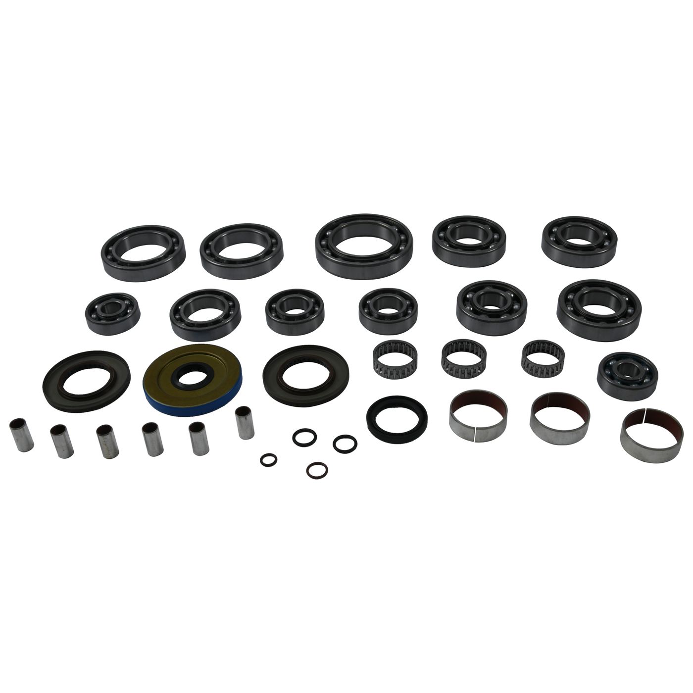 Wrp Diff Bearing & Seal Kits - WRP252127 image