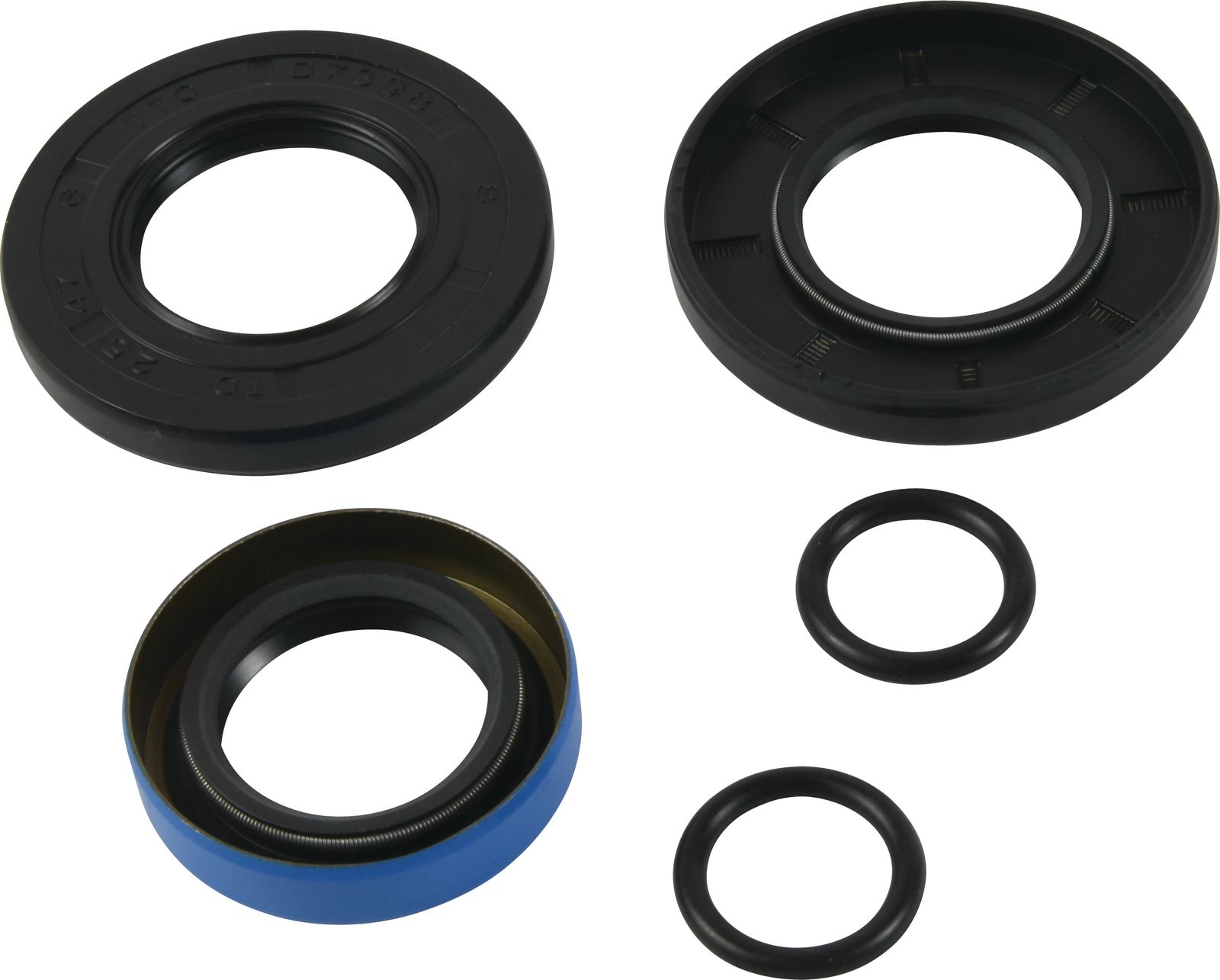 Wrp Diff Seal Kits - WRP252128-5 image