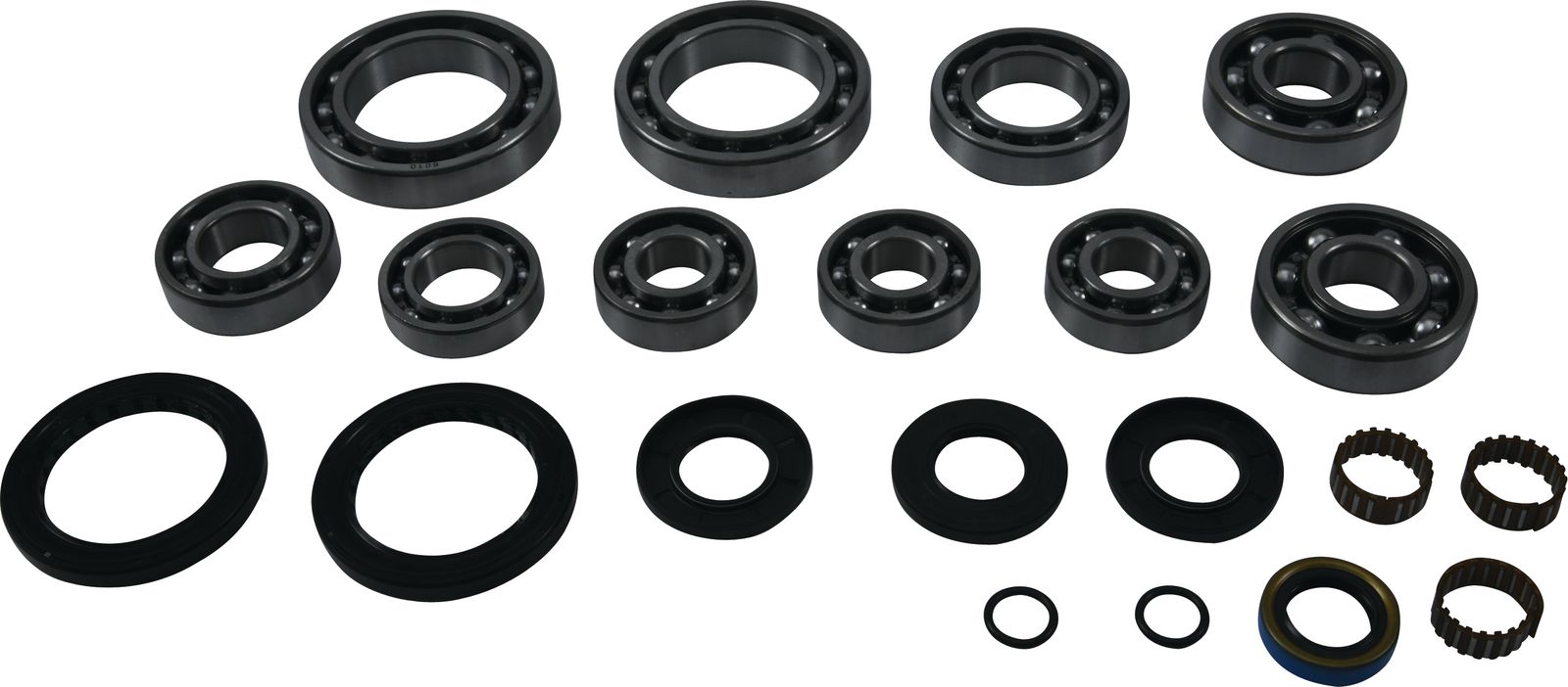 Wrp Diff Bearing & Seal Kits - WRP252128 image