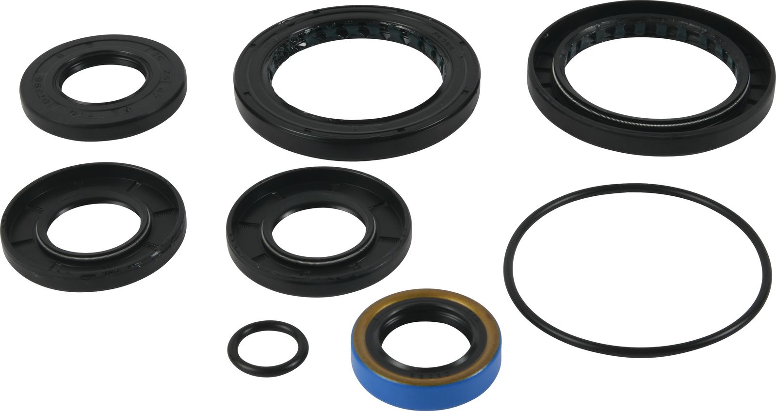 Wrp Diff Seal Kits - WRP252129-5 image