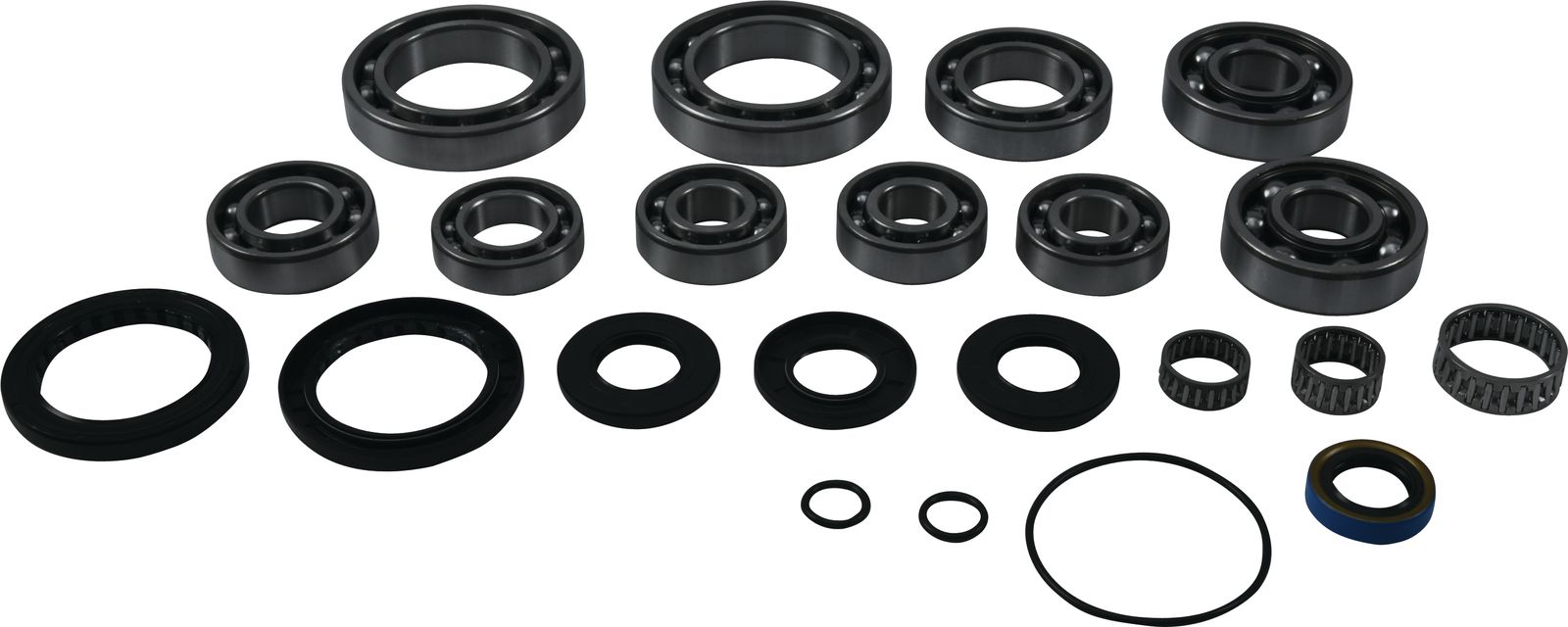 Wrp Diff Bearing & Seal Kits - WRP252129 image