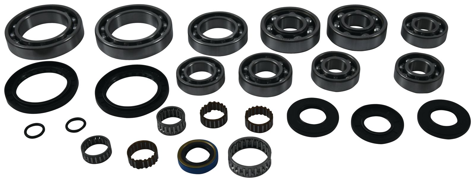 Wrp Diff Bearing & Seal Kits - WRP252130 image