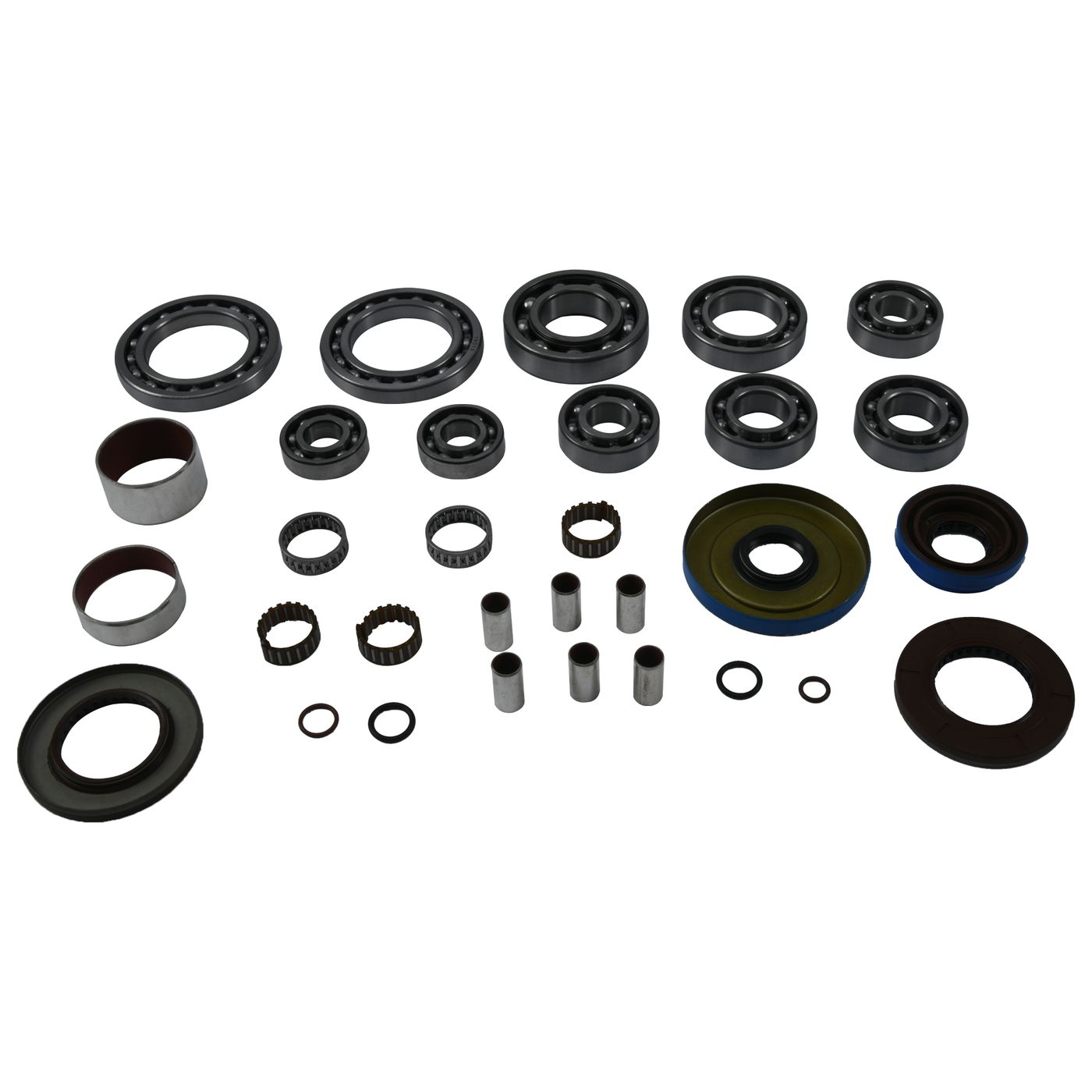 Wrp Diff Bearing & Seal Kits - WRP252131 image