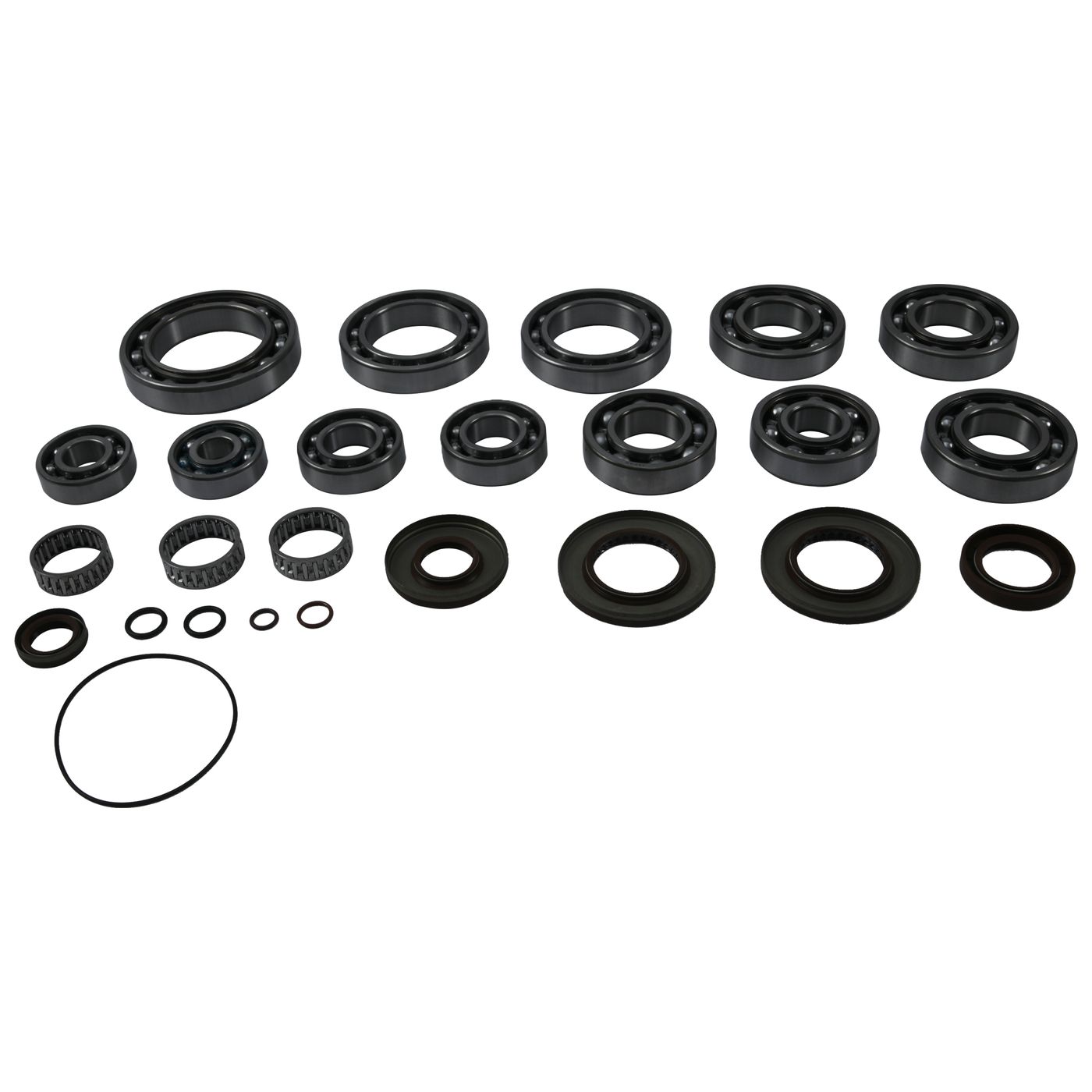 Wrp Diff Bearing & Seal Kits - WRP252132 image