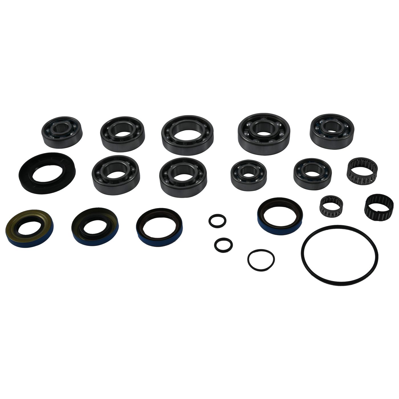 Wrp Diff Bearing & Seal Kits - WRP252134 image