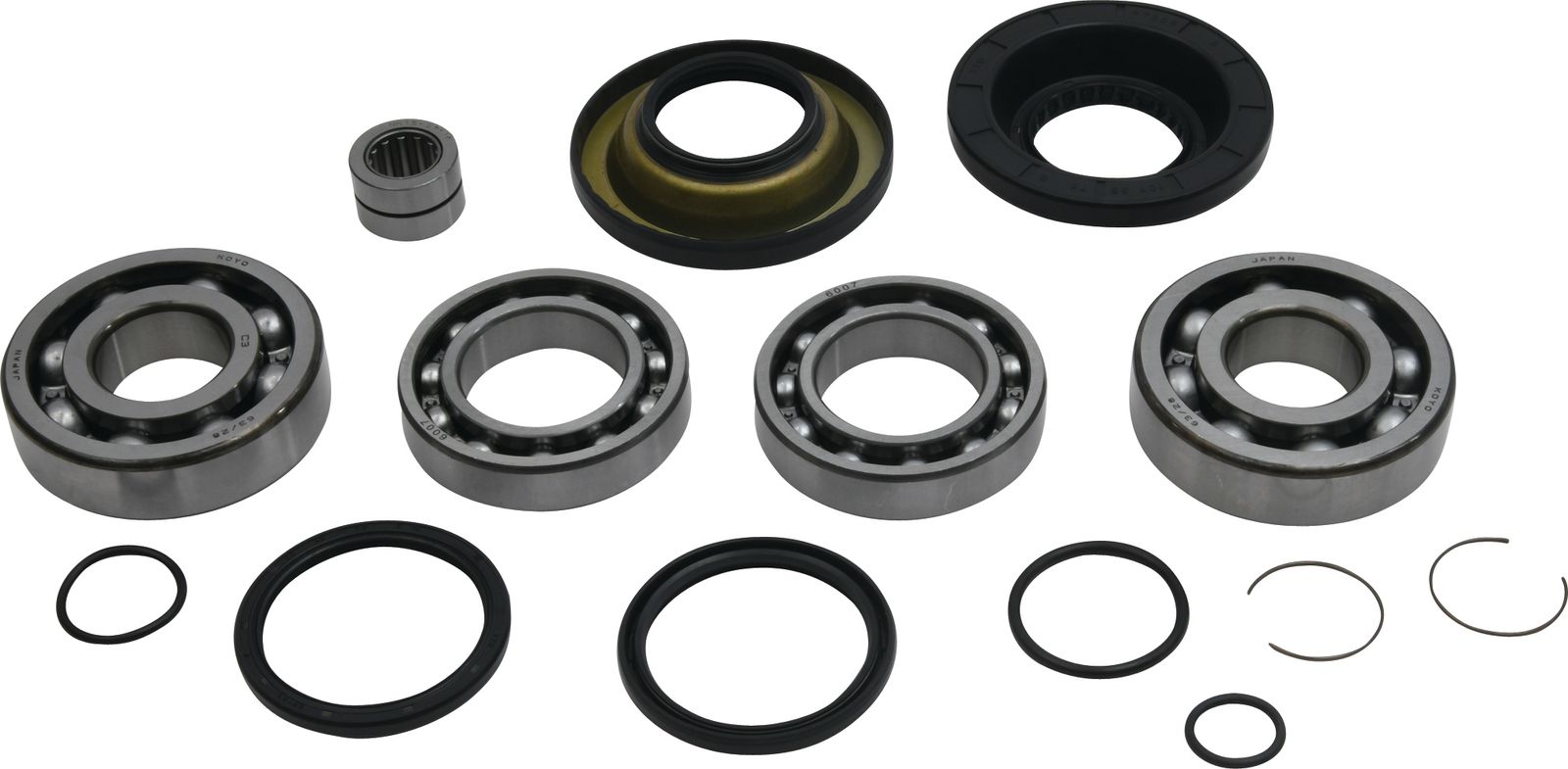 Wrp Diff Bearing & Seal Kits - WRP252138 image