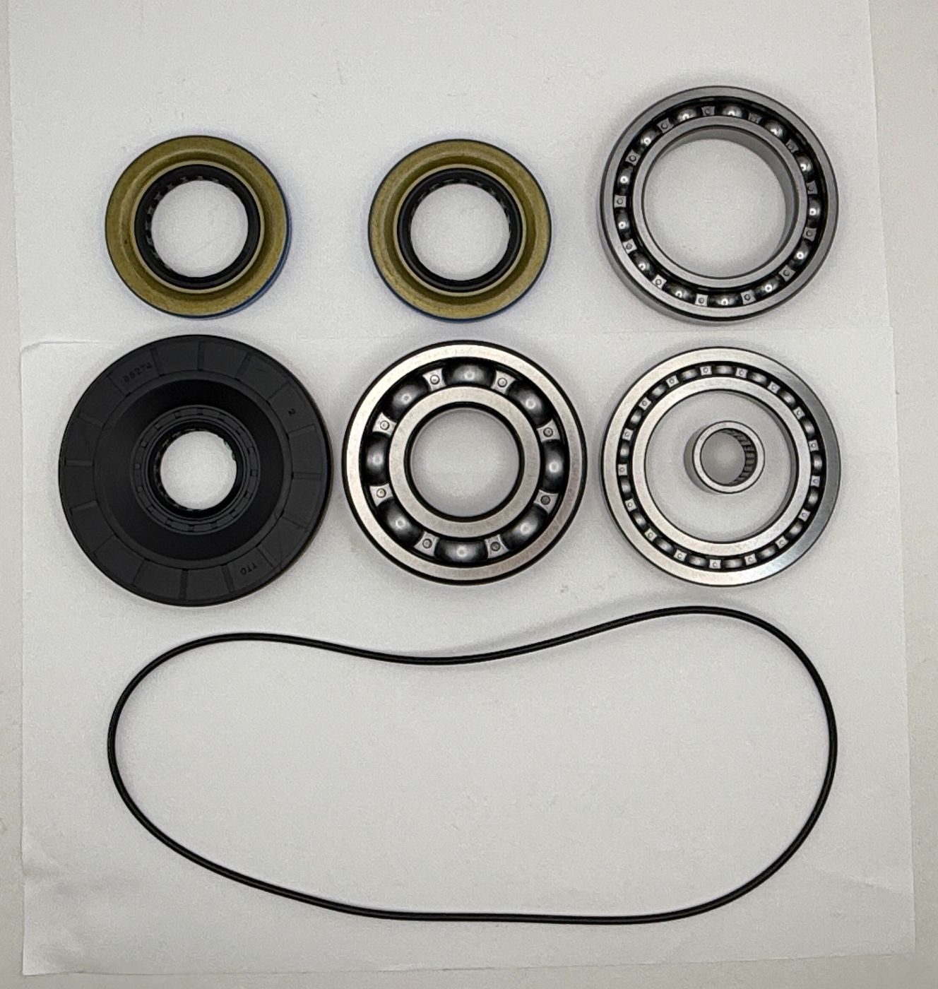 Wrp Diff Bearing & Seal Kits - WRP252150 image