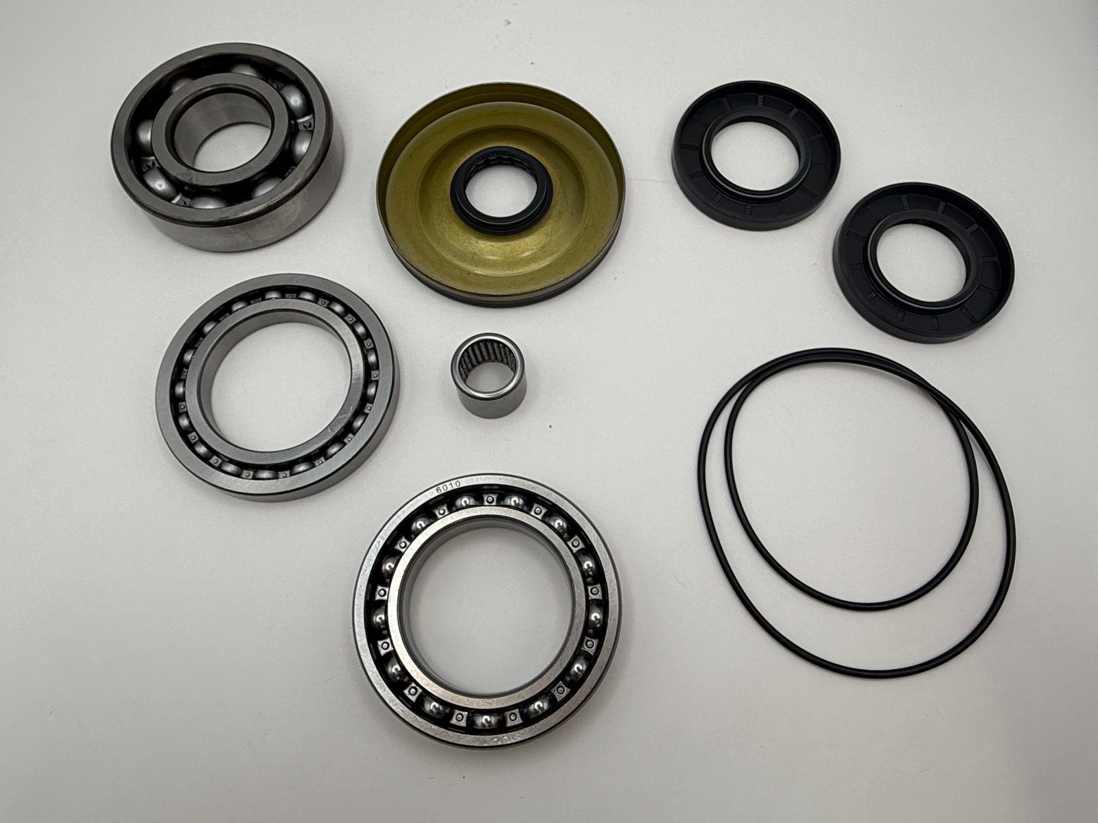 Wrp Diff Bearing & Seal Kits - WRP252151 image