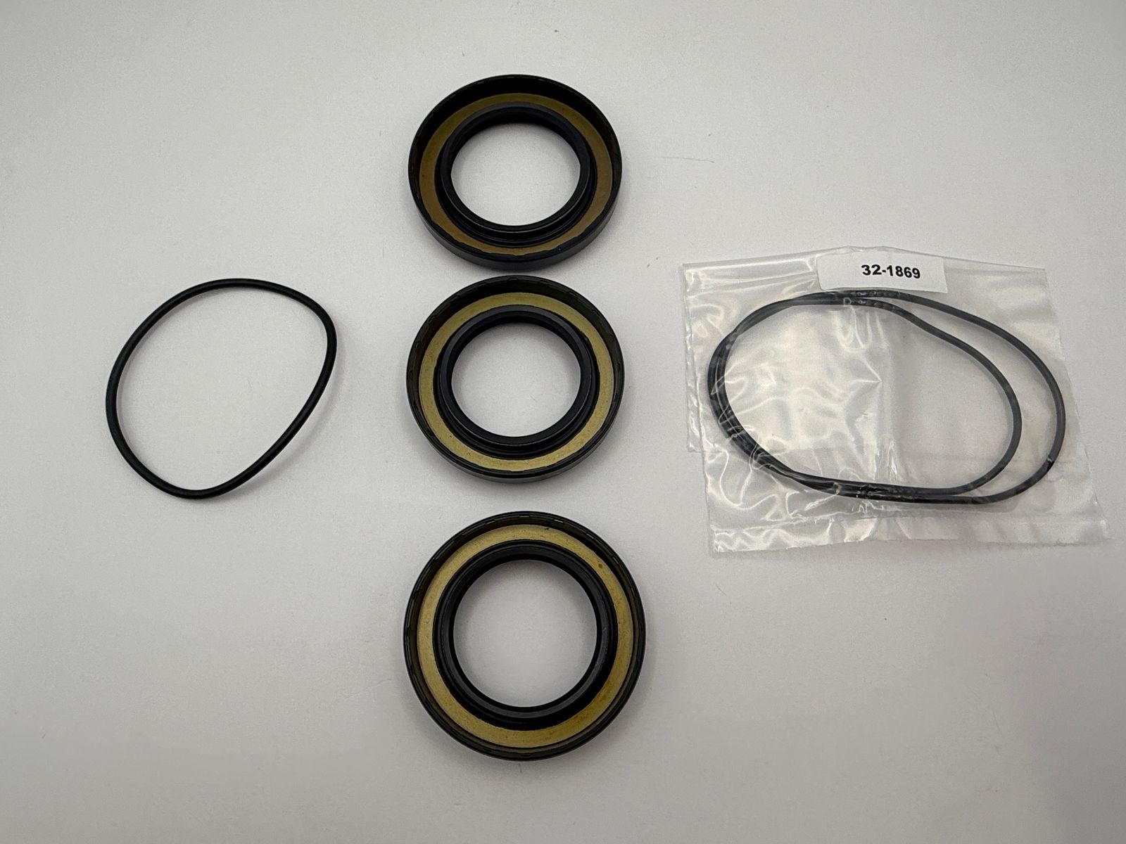 Wrp Diff Seal Kits - WRP252153-5 image