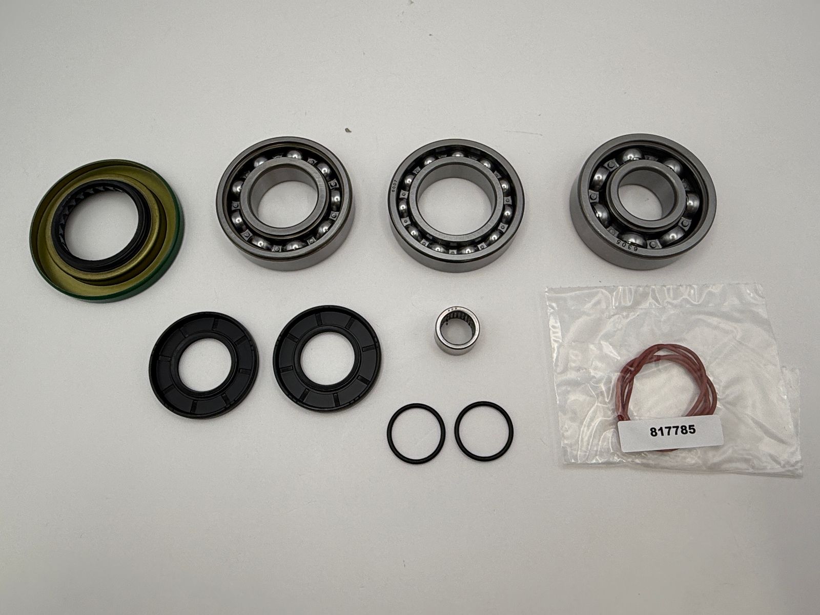 Wrp Diff Bearing & Seal Kits - WRP252154 image