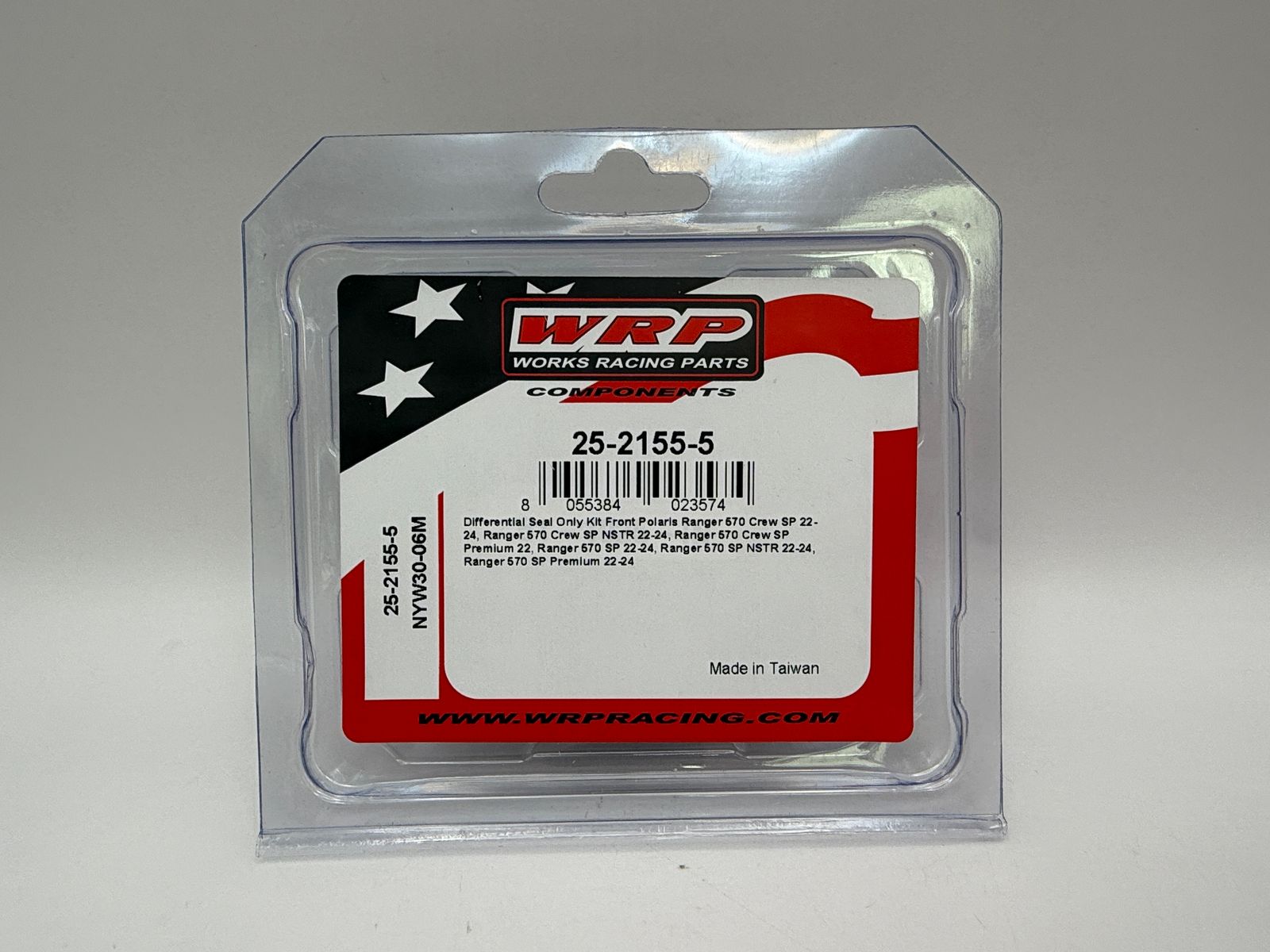 Wrp Diff Seal Kits - WRP252155-5 image