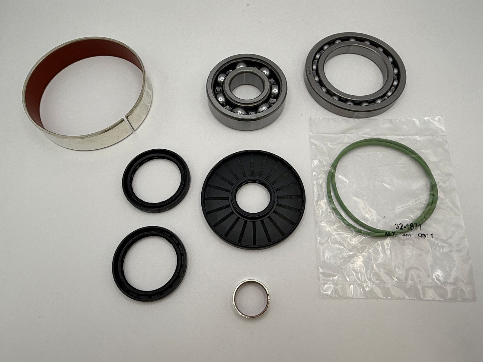 Wrp Diff Bearing & Seal Kits - WRP252155 image