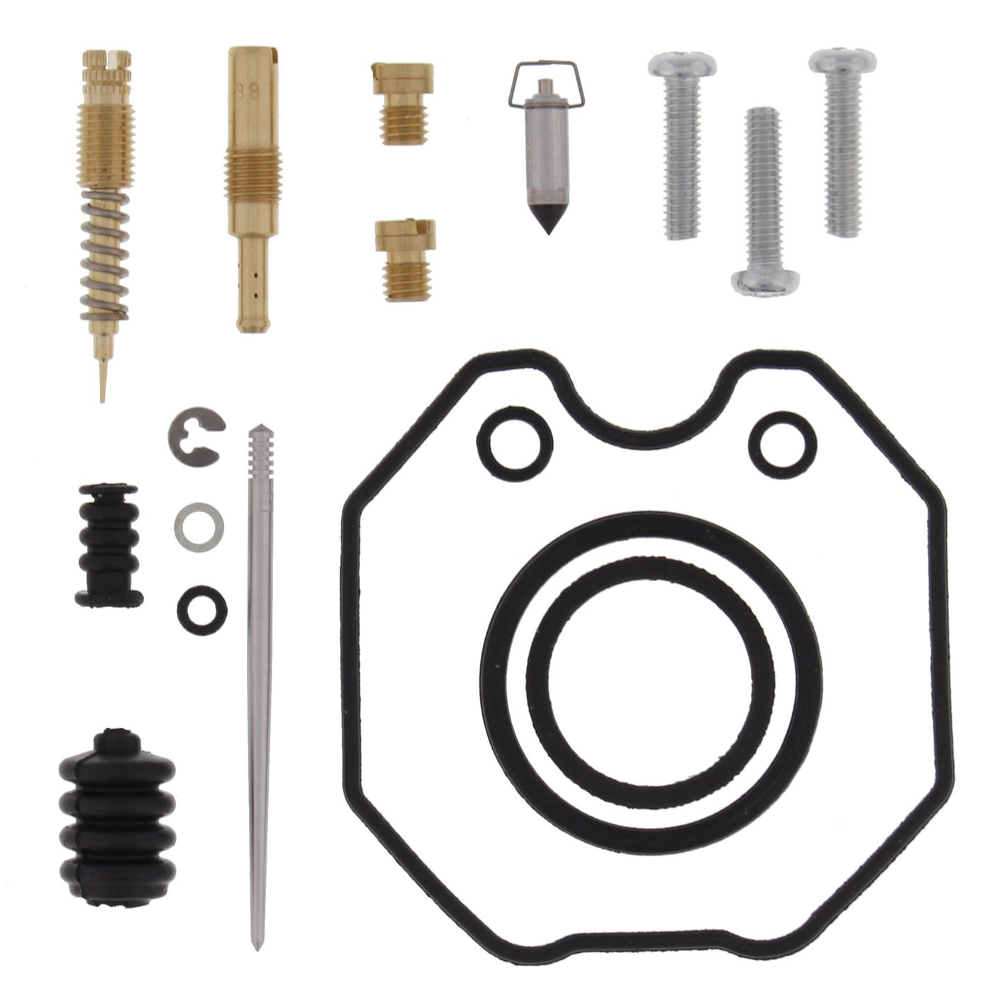 Wrp Carb Repair Kits - WRP261002 image