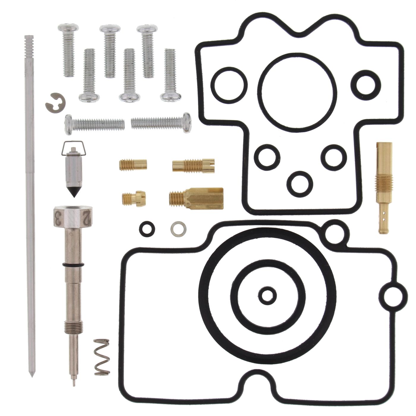 Wrp Carb Repair Kits - WRP261006 image