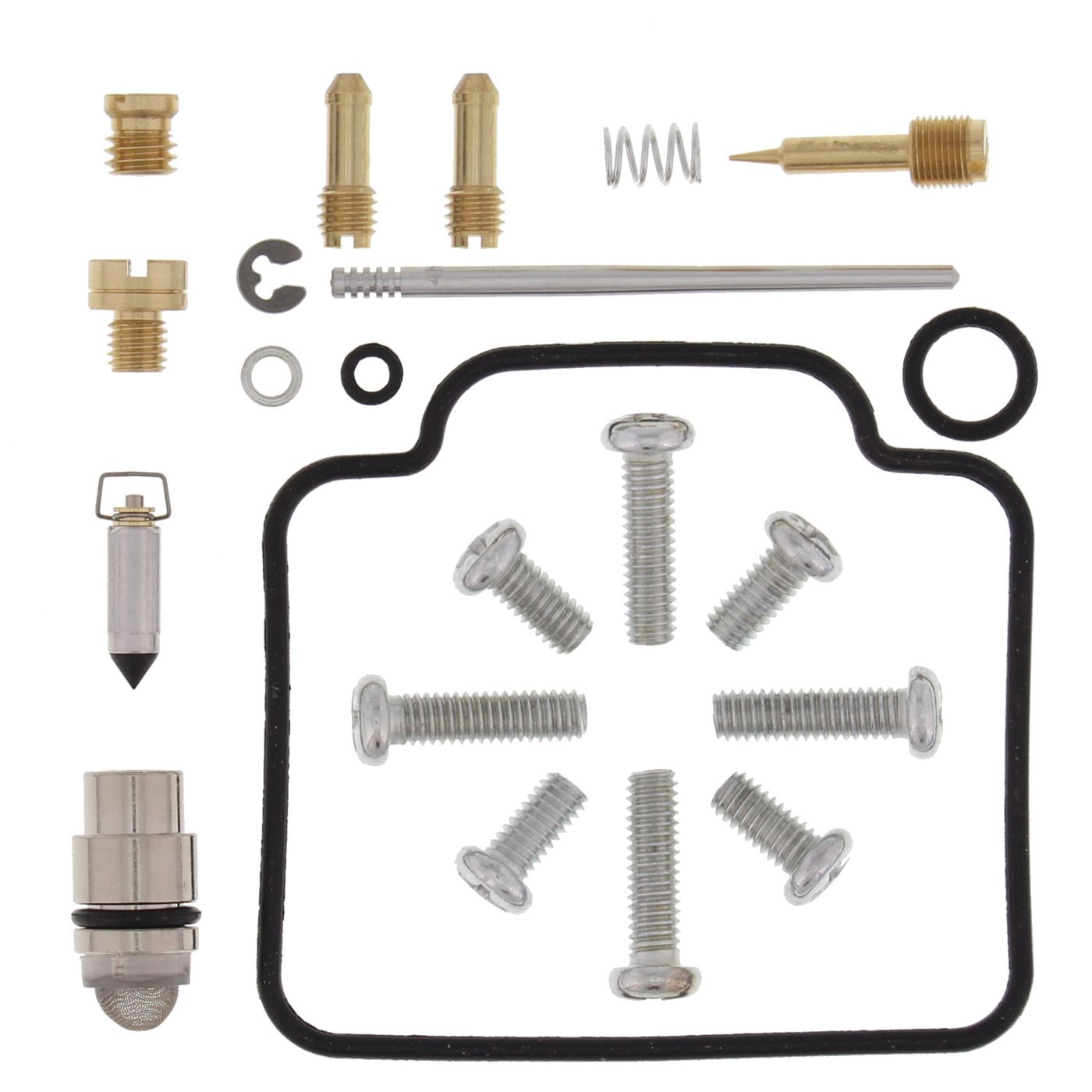 Wrp Carb Repair Kits - WRP261009 image