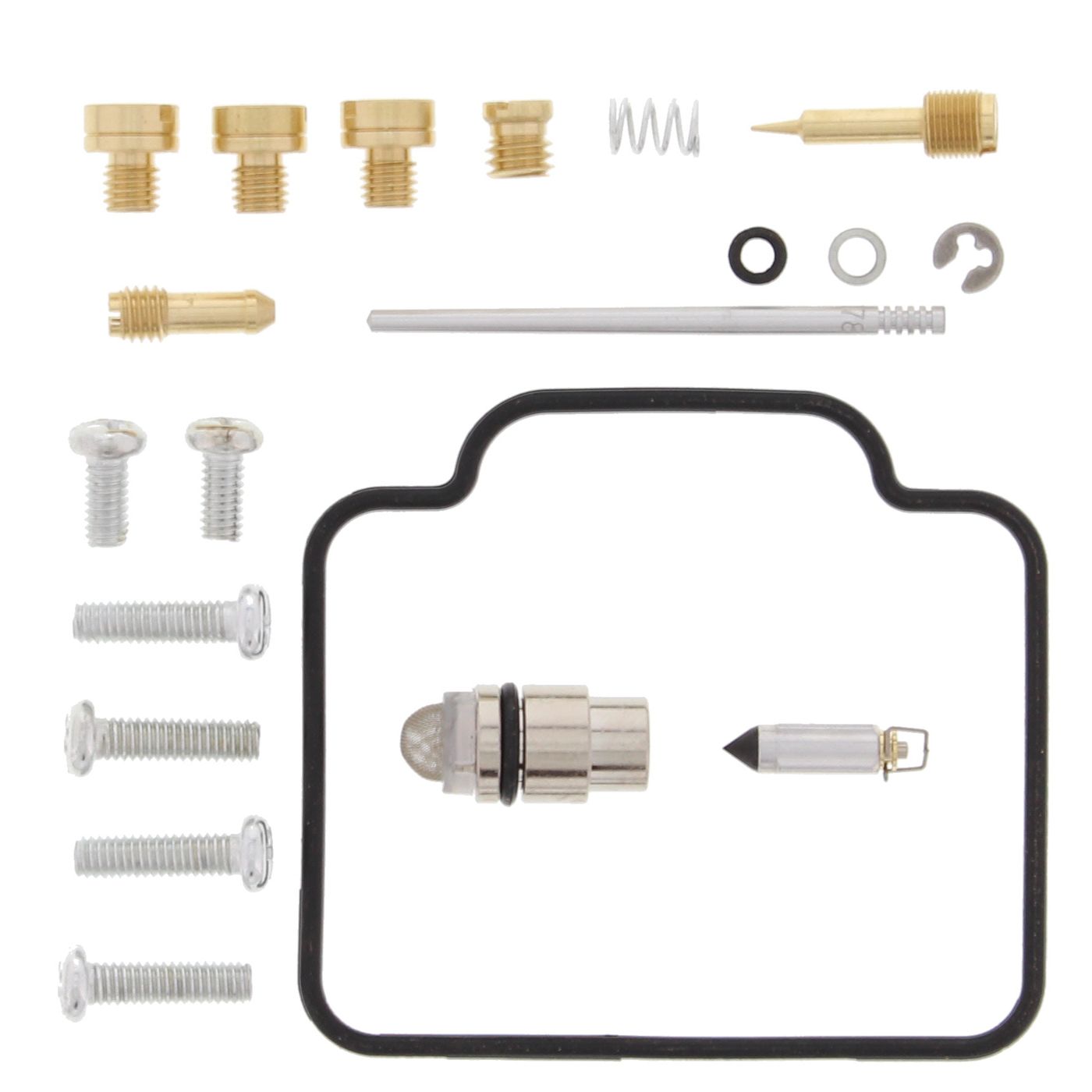 Wrp Carb Repair Kits - WRP261016 image
