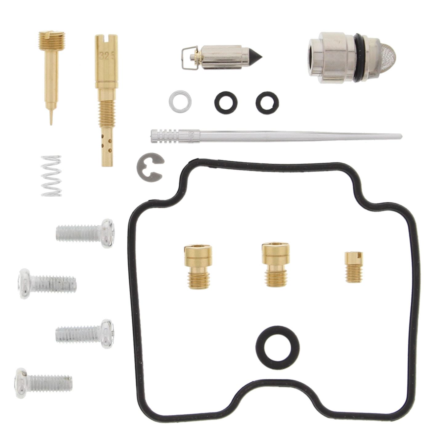 Wrp Carb Repair Kits - WRP261049 image