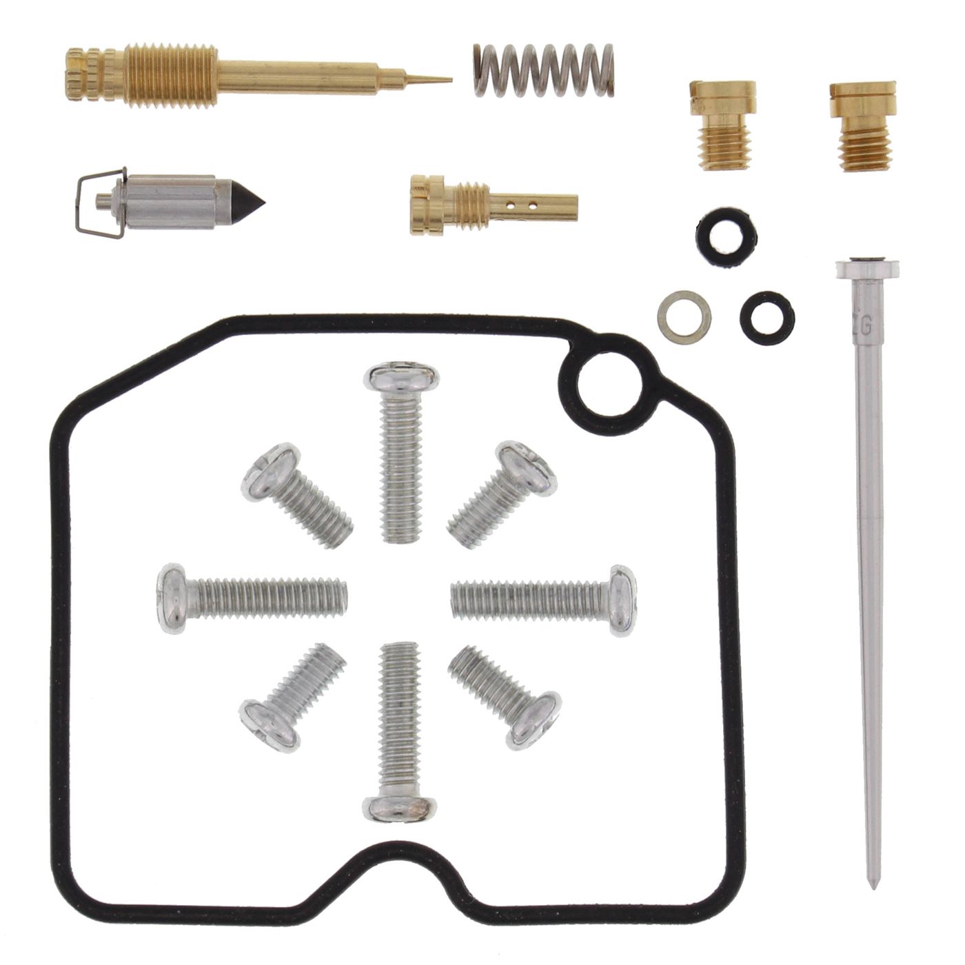 Wrp Carb Repair Kits - WRP261056 image