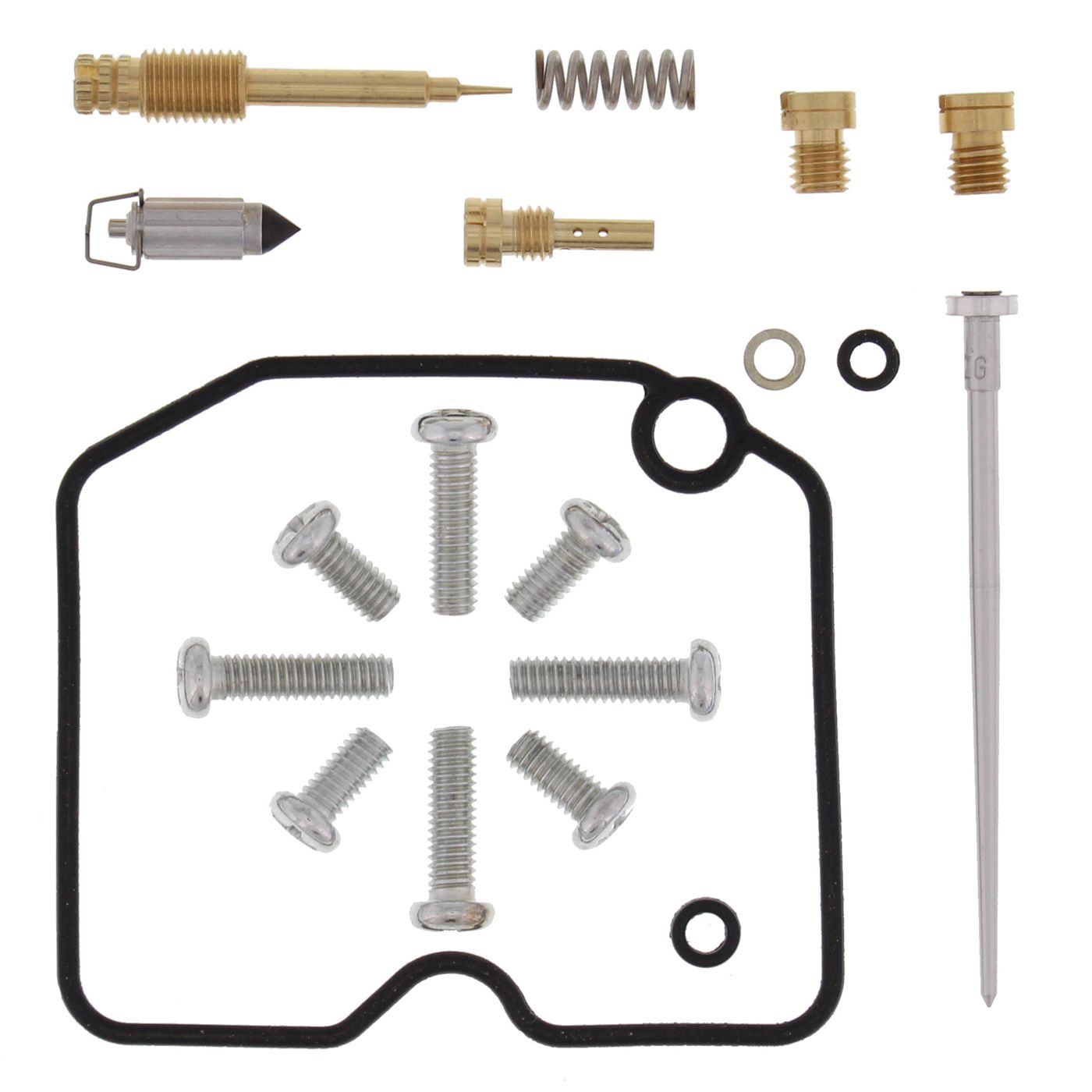 Wrp Carb Repair Kits - WRP261058 image