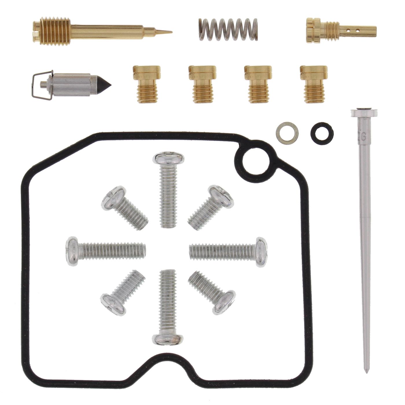 Wrp Carb Repair Kits - WRP261061 image