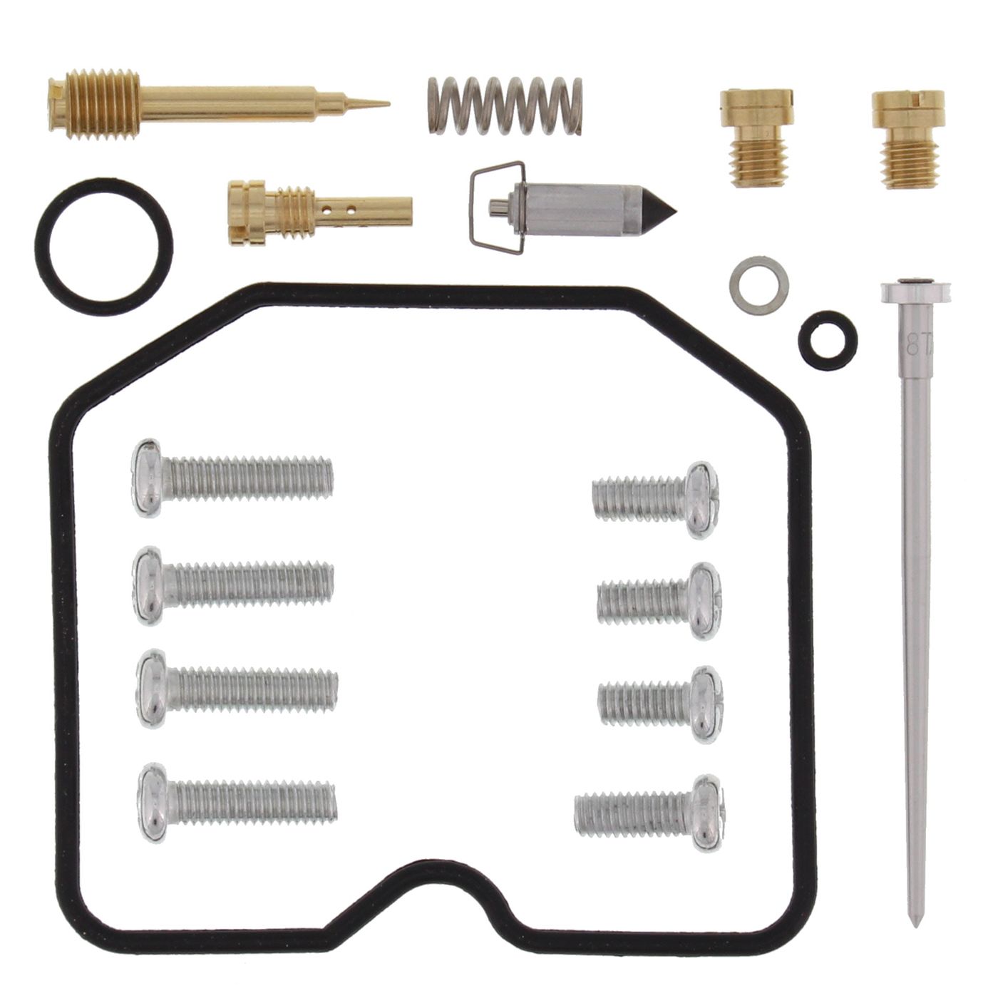 Wrp Carb Repair Kits - WRP261072 image