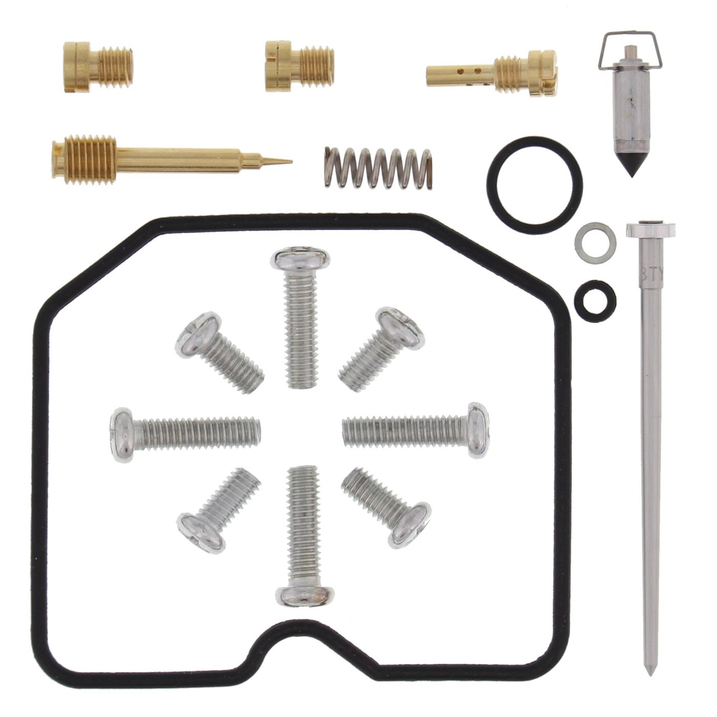 Wrp Carb Repair Kits - WRP261077 image