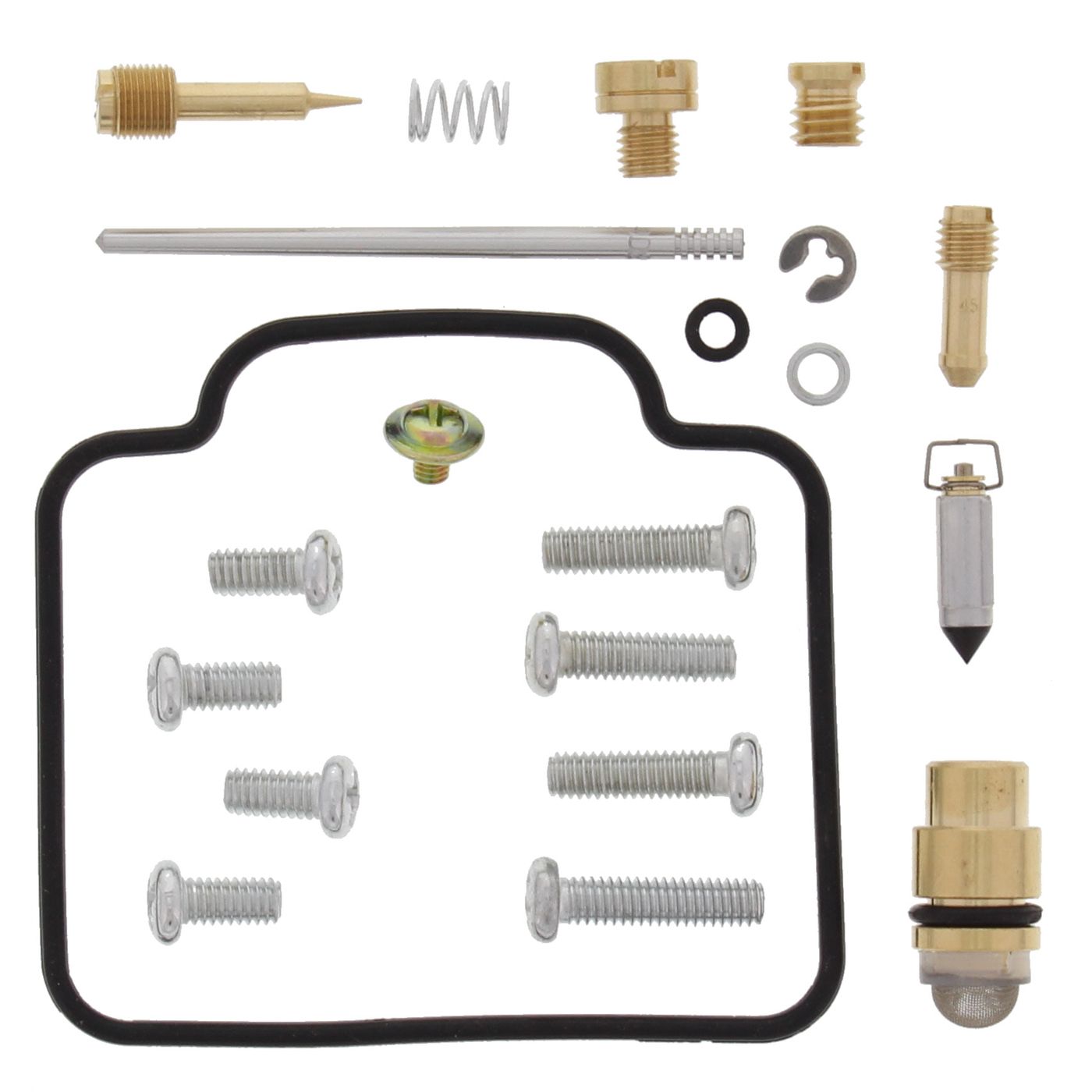 Wrp Carb Repair Kits - WRP261080 image