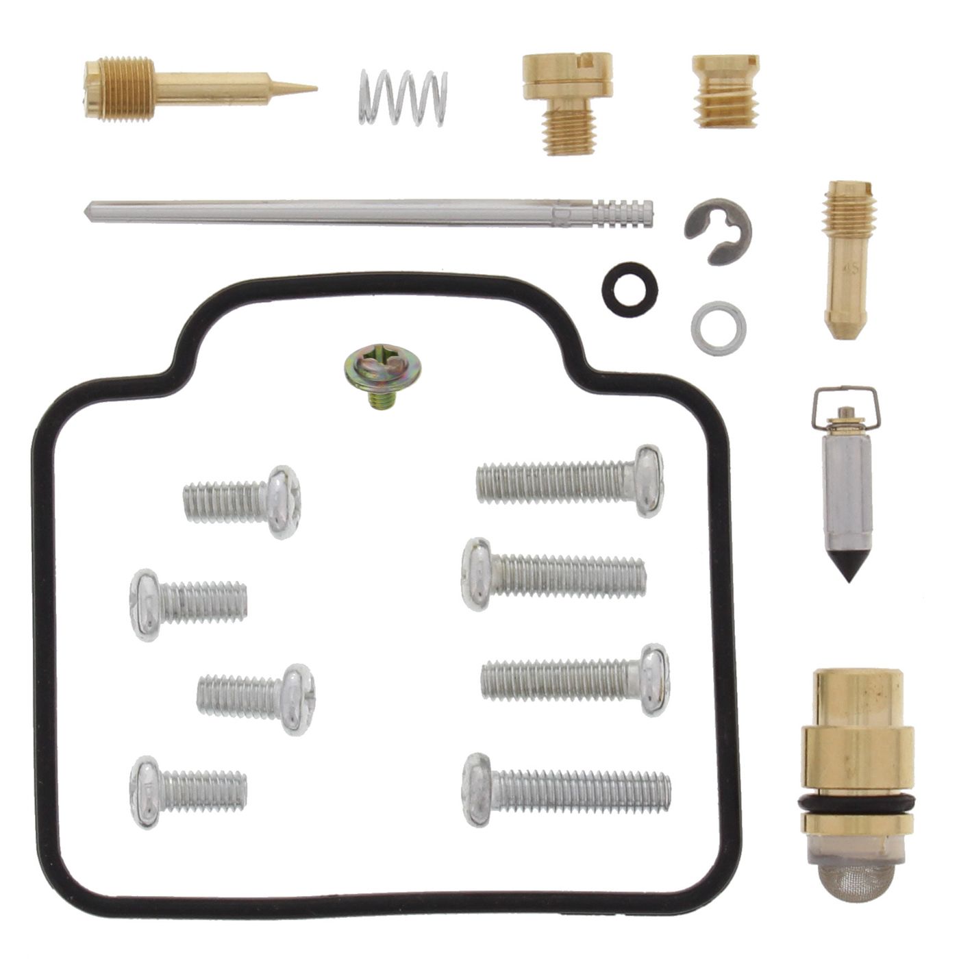 Wrp Carb Repair Kits - WRP261089 image