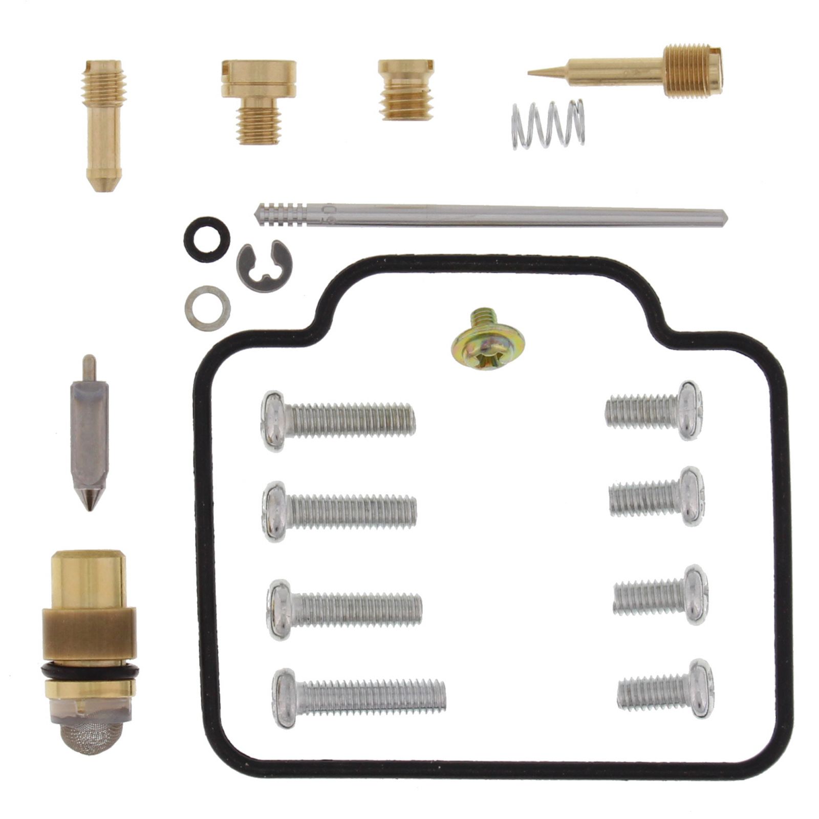 Wrp Carb Repair Kits - WRP261097 image