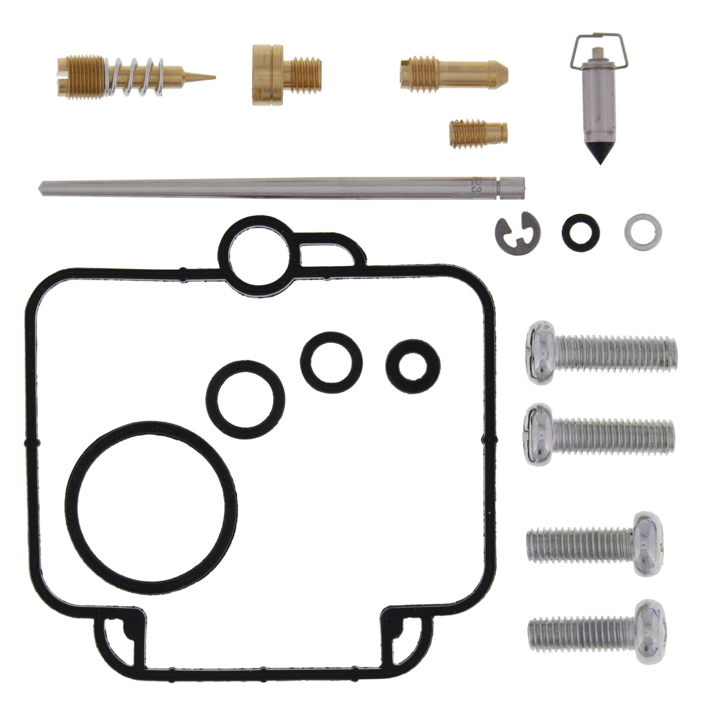 Wrp Carb Repair Kits - WRP261104 image