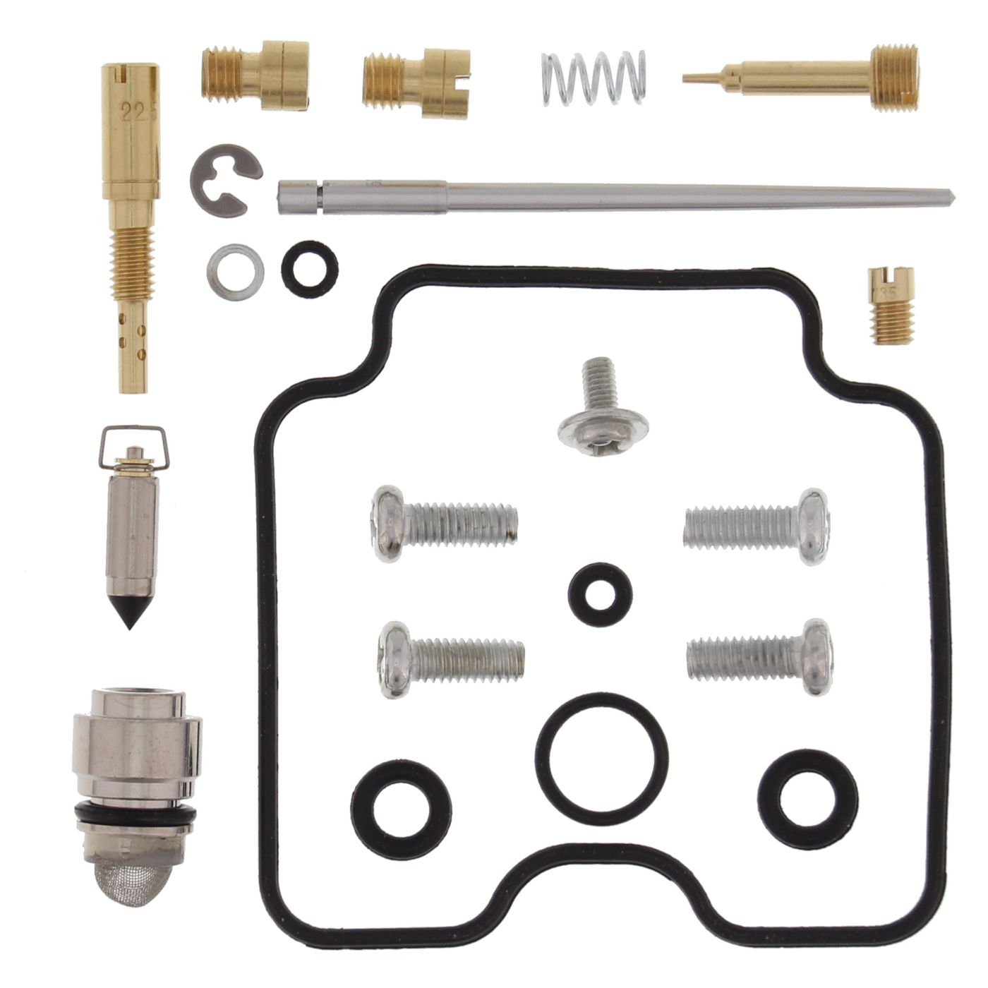 Wrp Carb Repair Kits - WRP261107 image