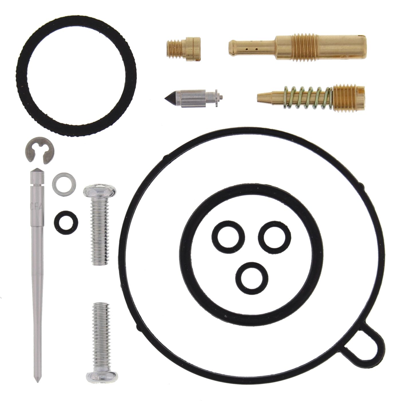 Wrp Carb Repair Kits - WRP261112 image