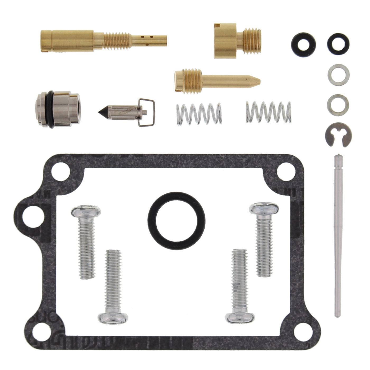 Wrp Carb Repair Kits - WRP261117 image